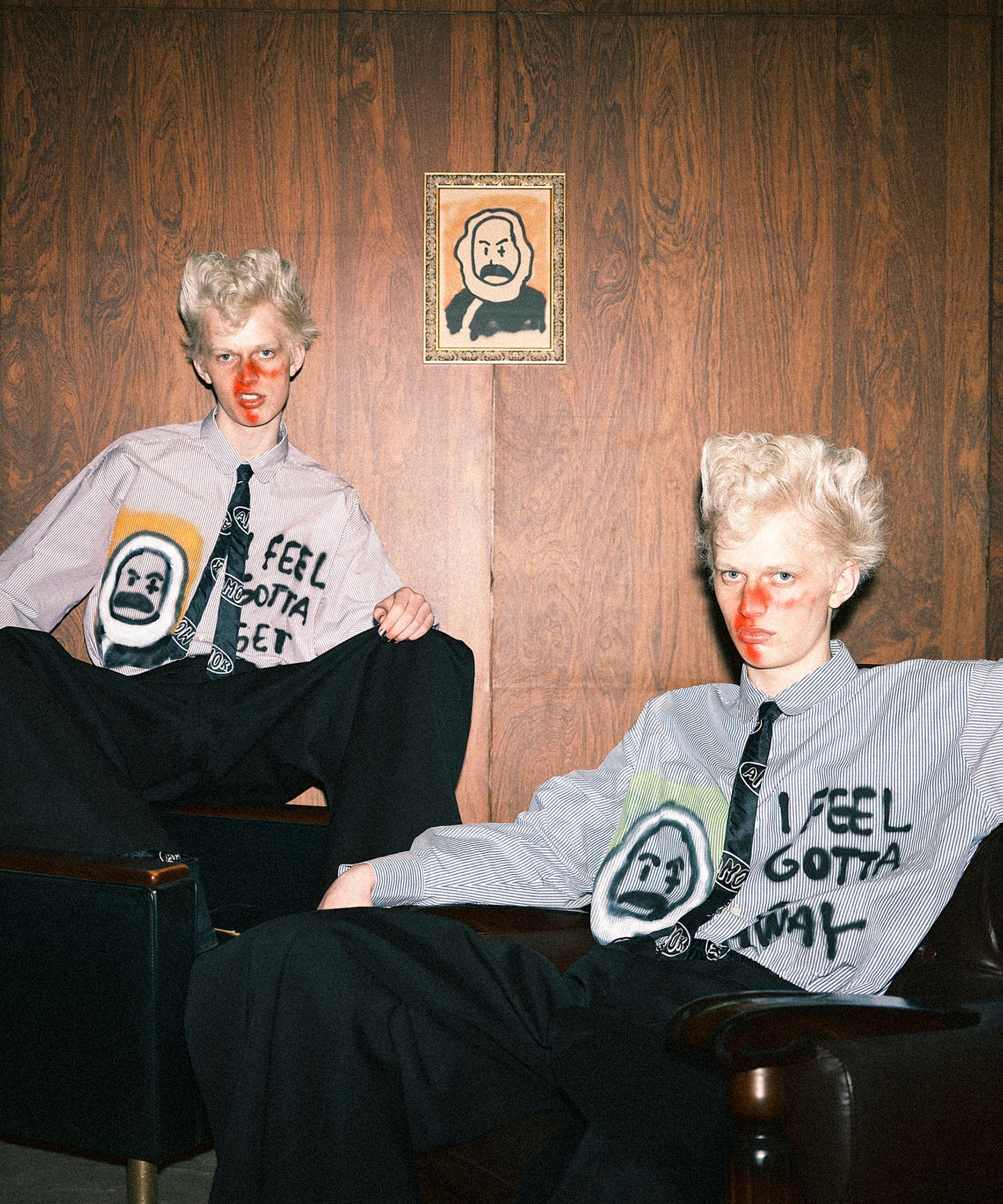 GUERNIKA SHIRT