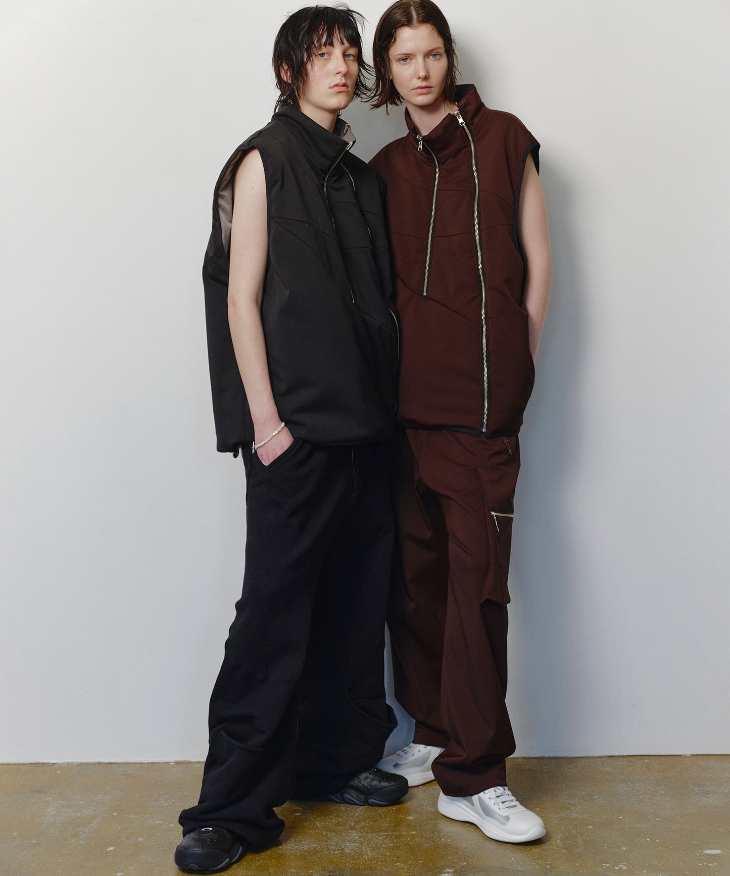 Thinsulate REVERSIBLE PADDED VEST