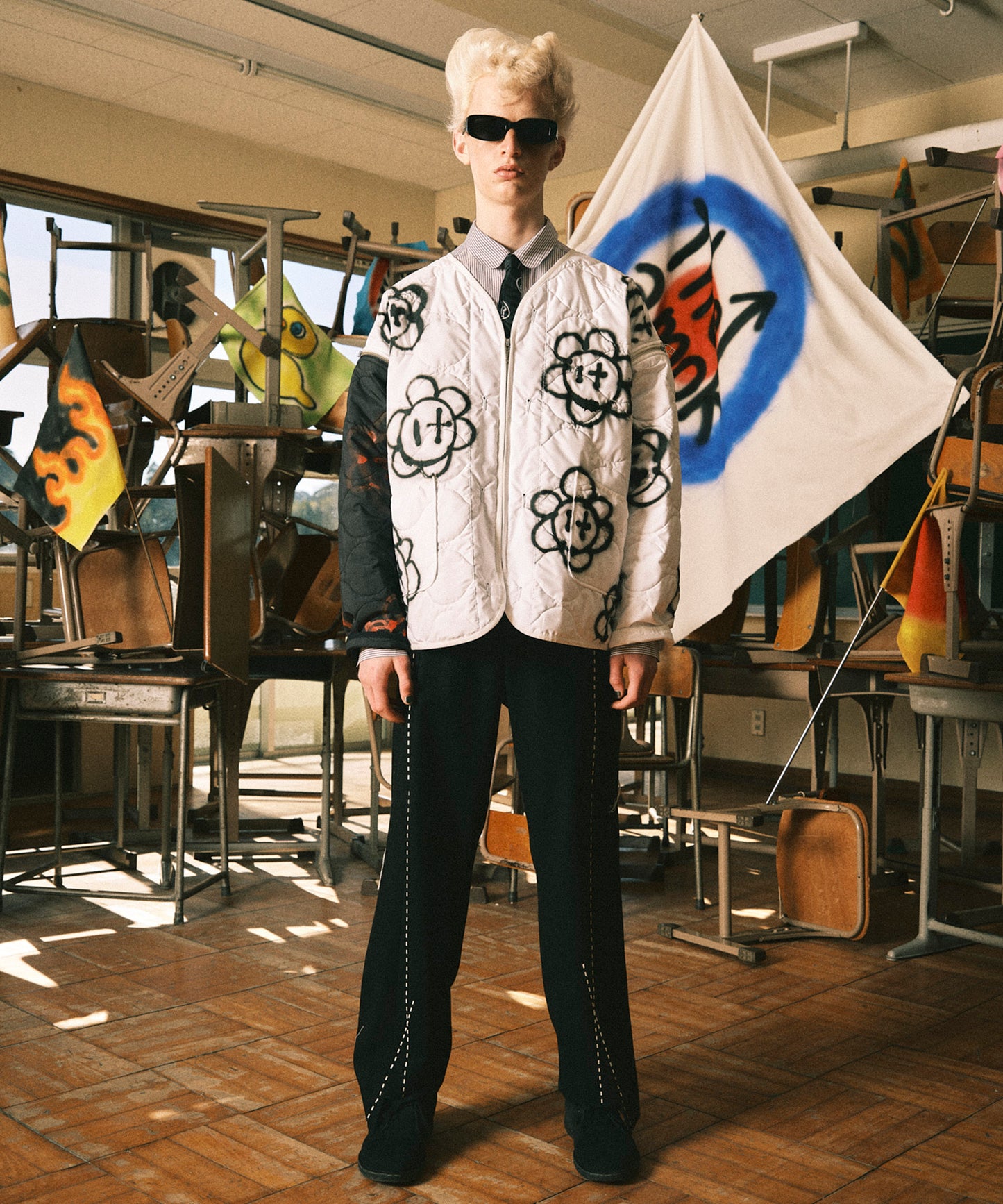 GUERNIKA SHIRT