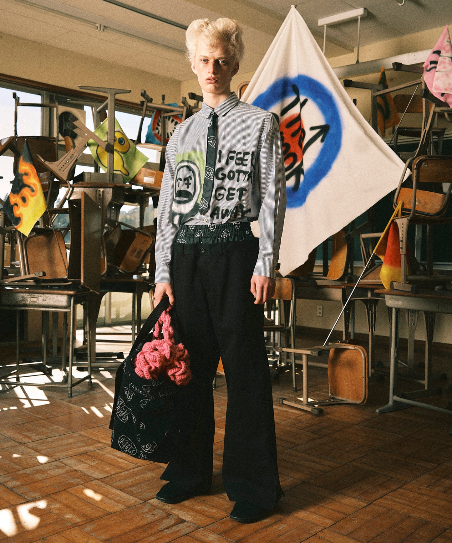GUERNIKA SHIRT
