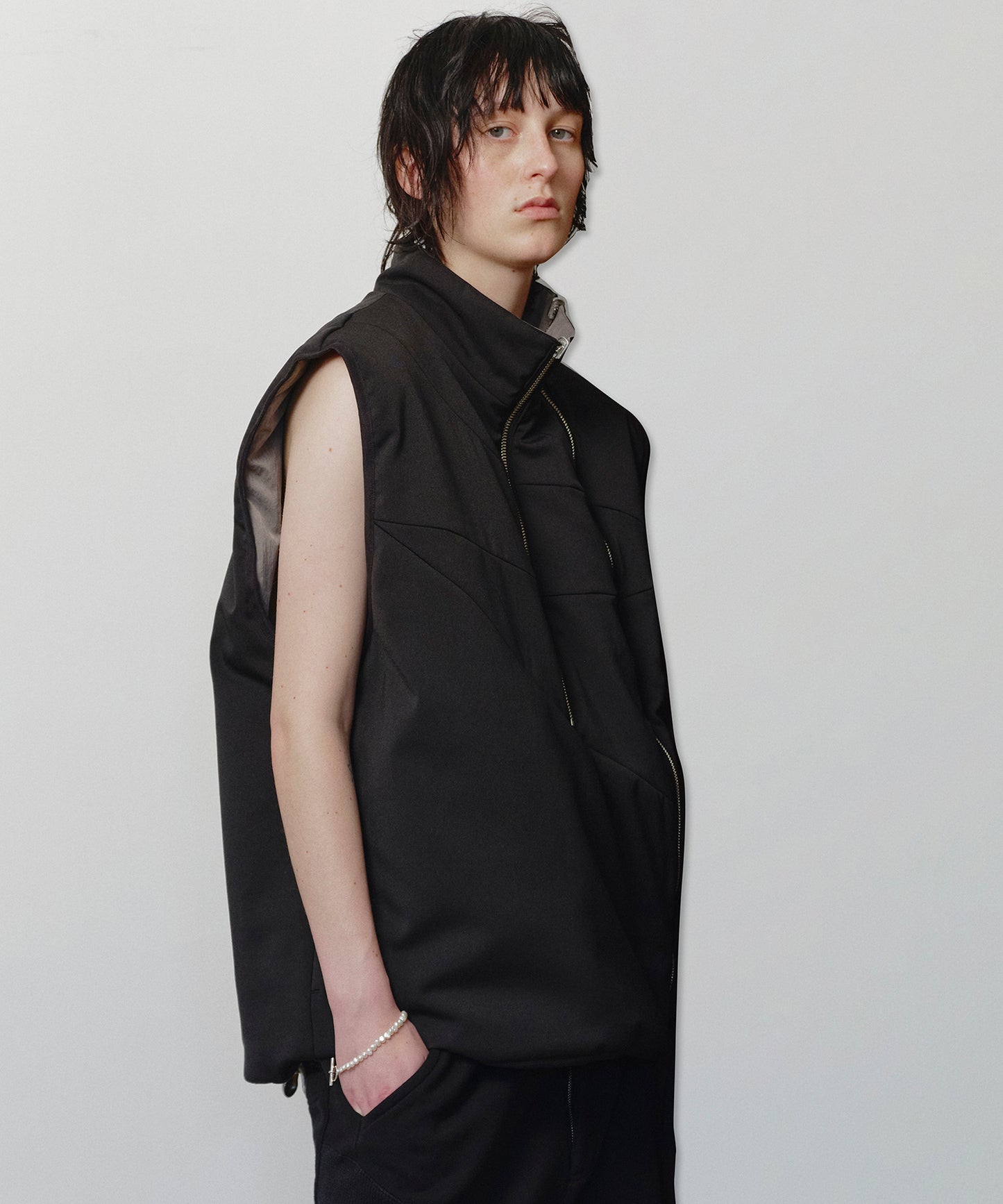 Thinsulate REVERSIBLE PADDED VEST
