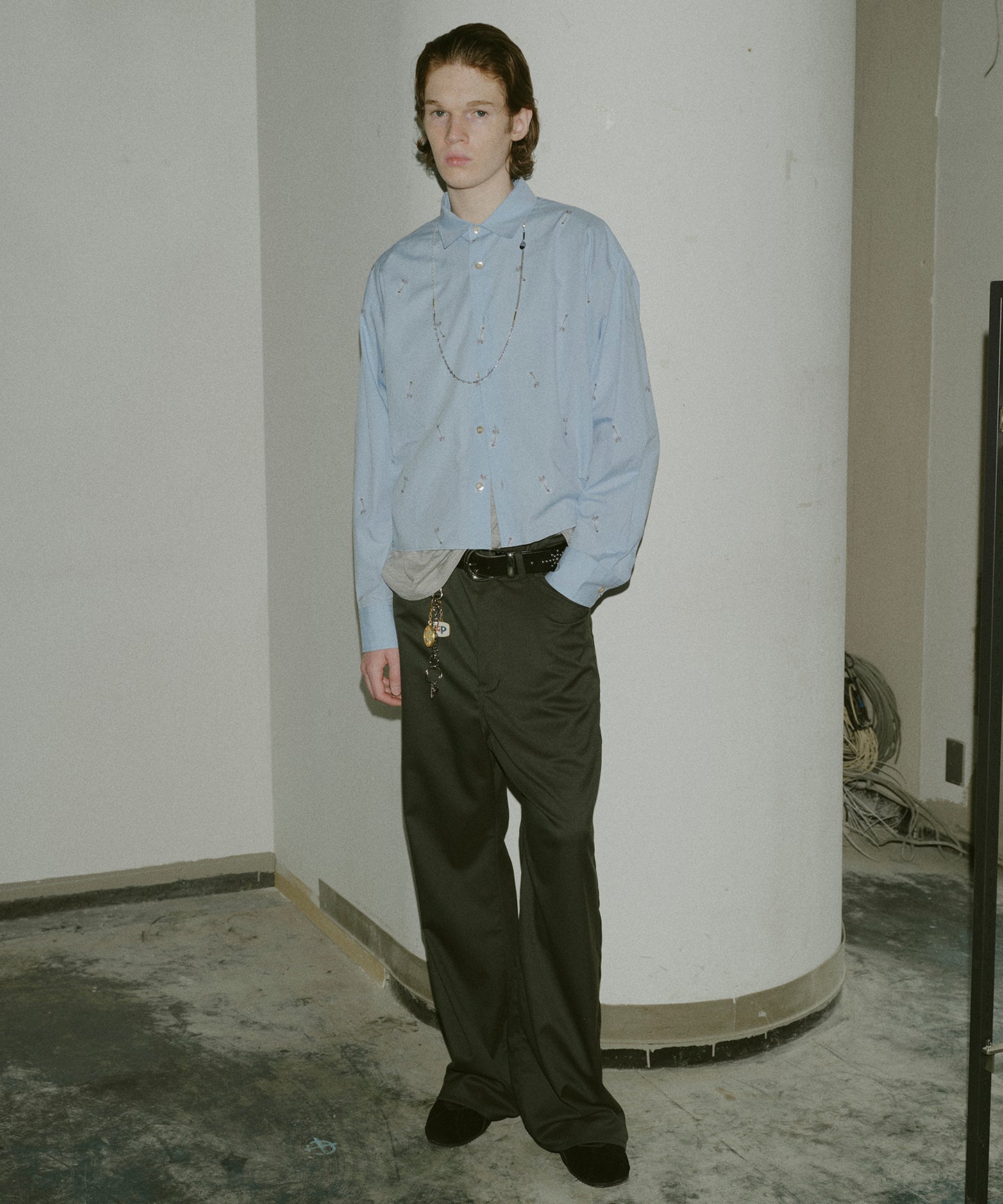 FLARE PANTS