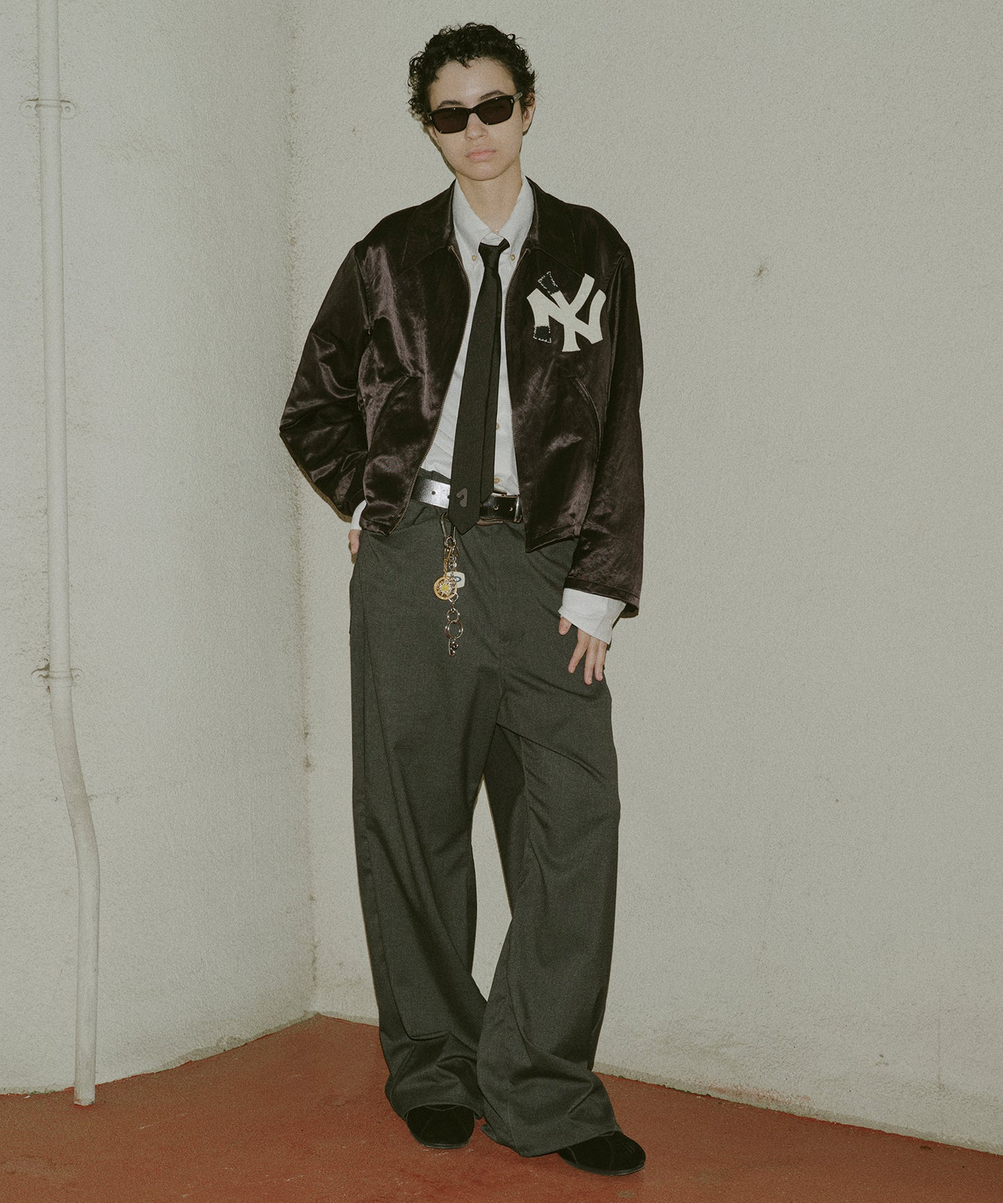 FLARE PANTS