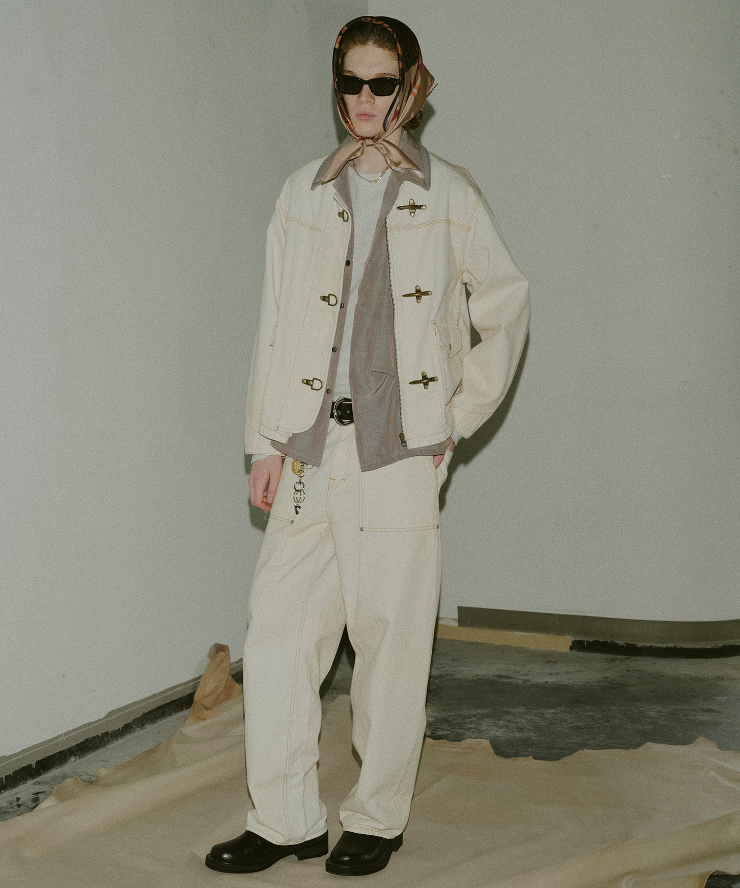 FIREMAN JACKET