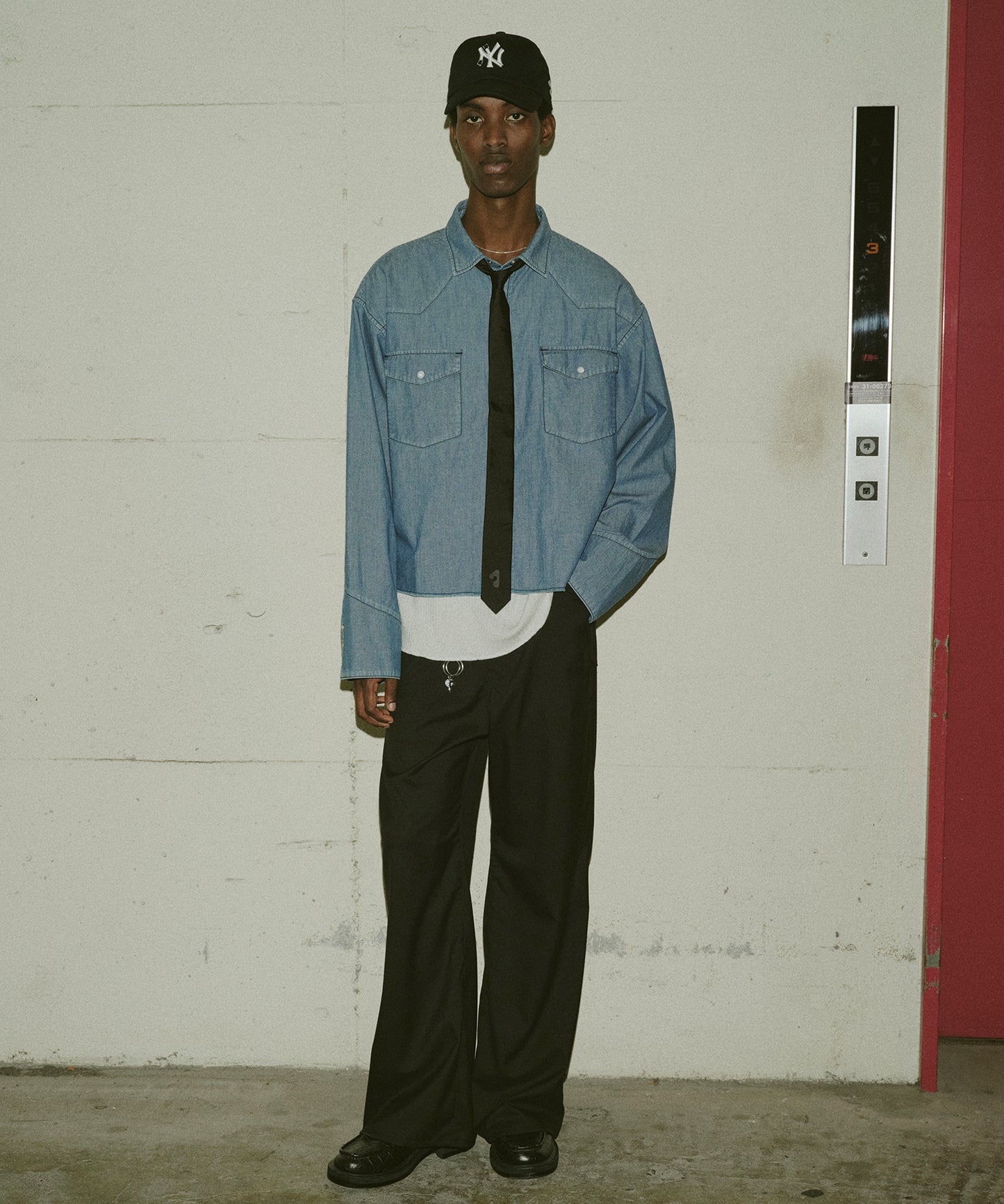 WAFFLE L/S