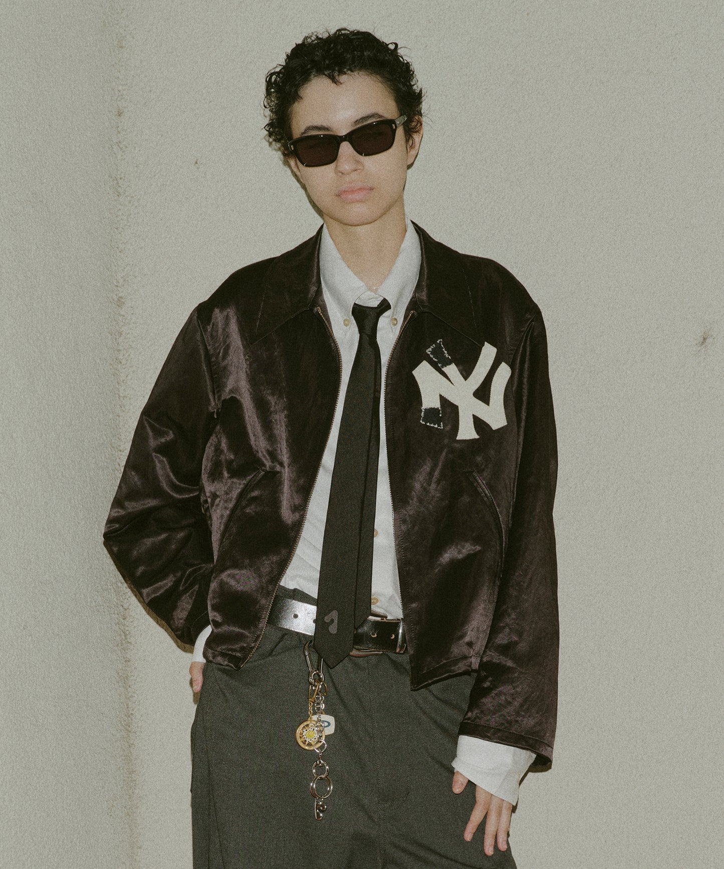NY VINTAGE JACKET