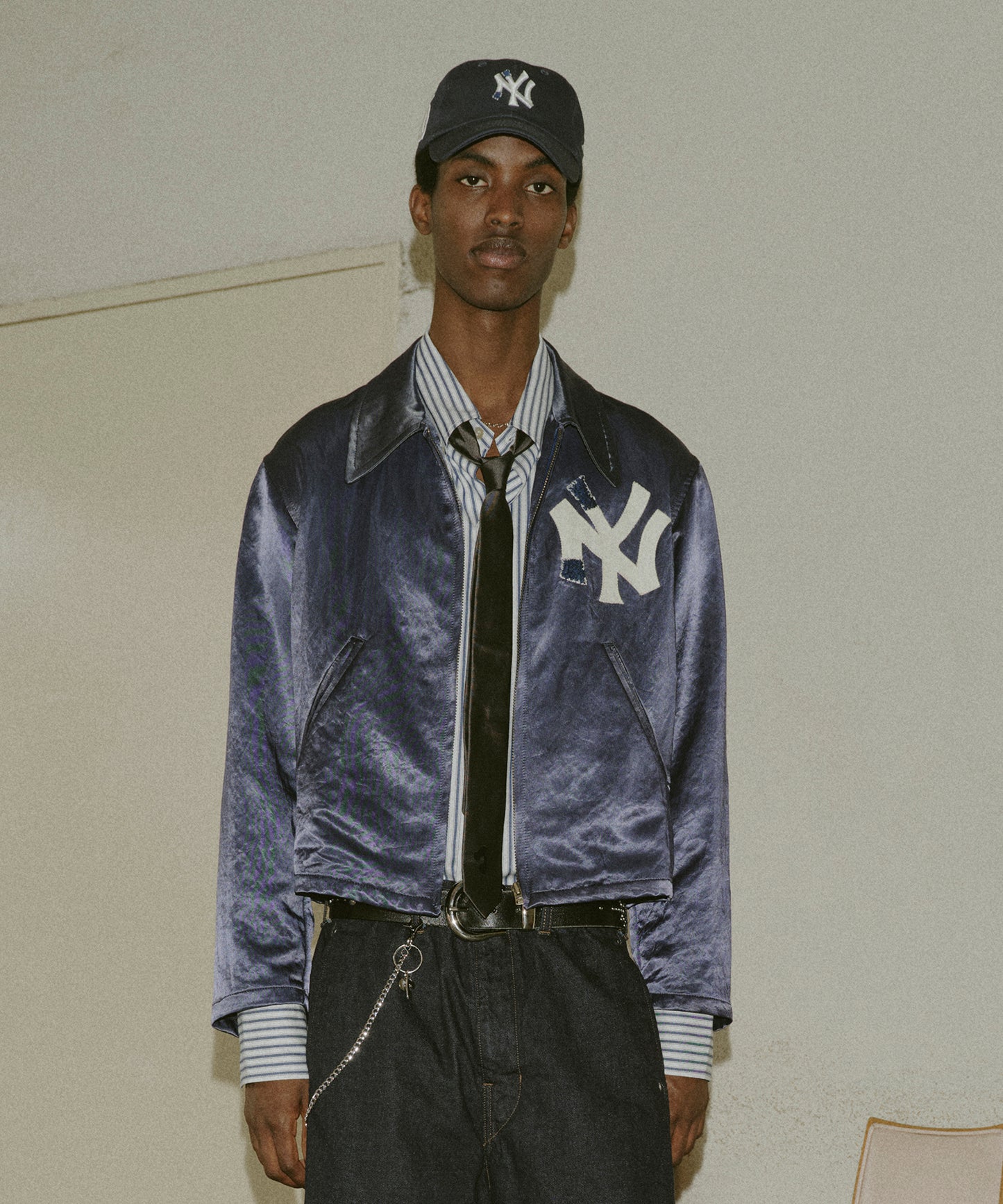 NY VINTAGE JACKET