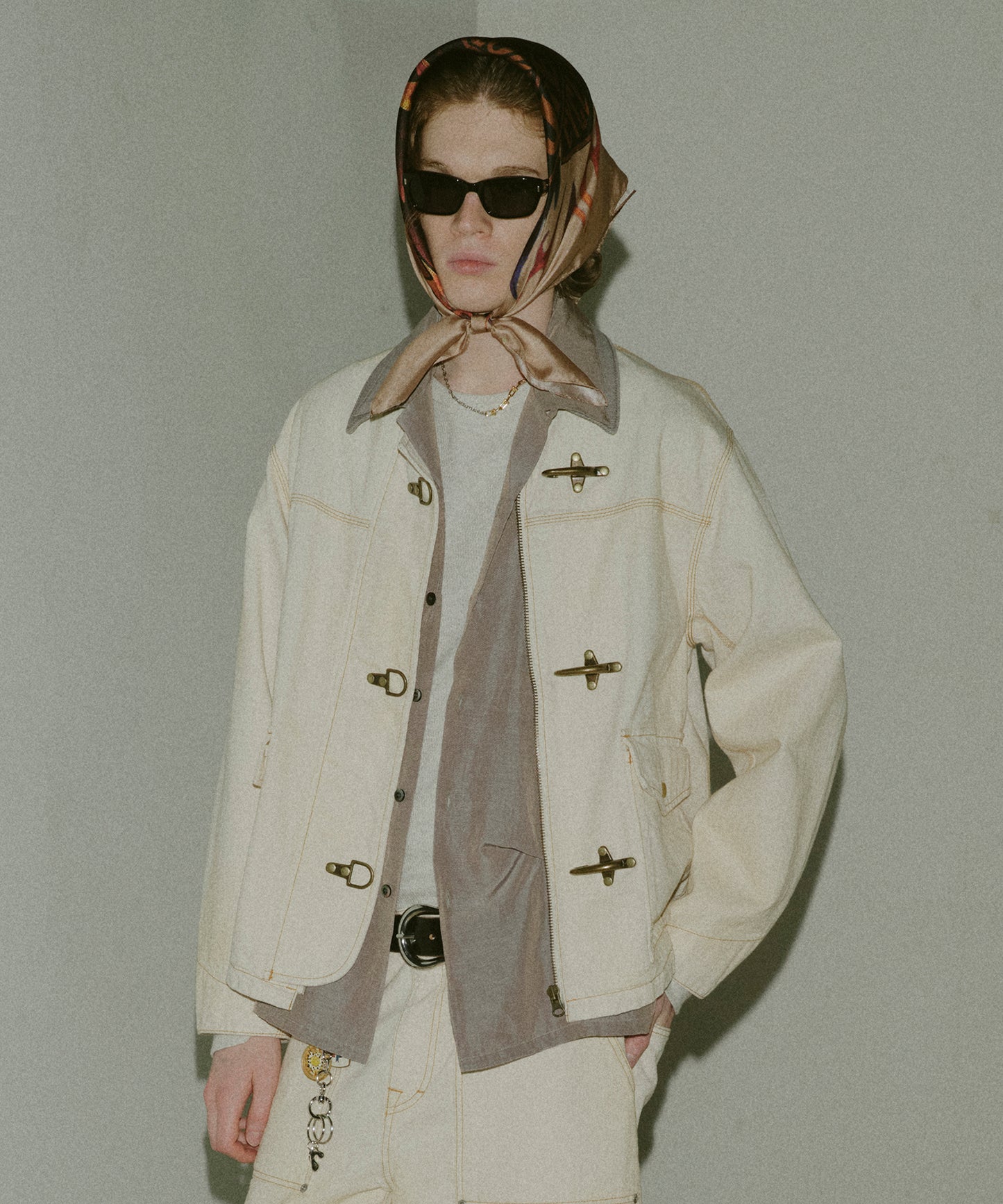 FIREMAN JACKET