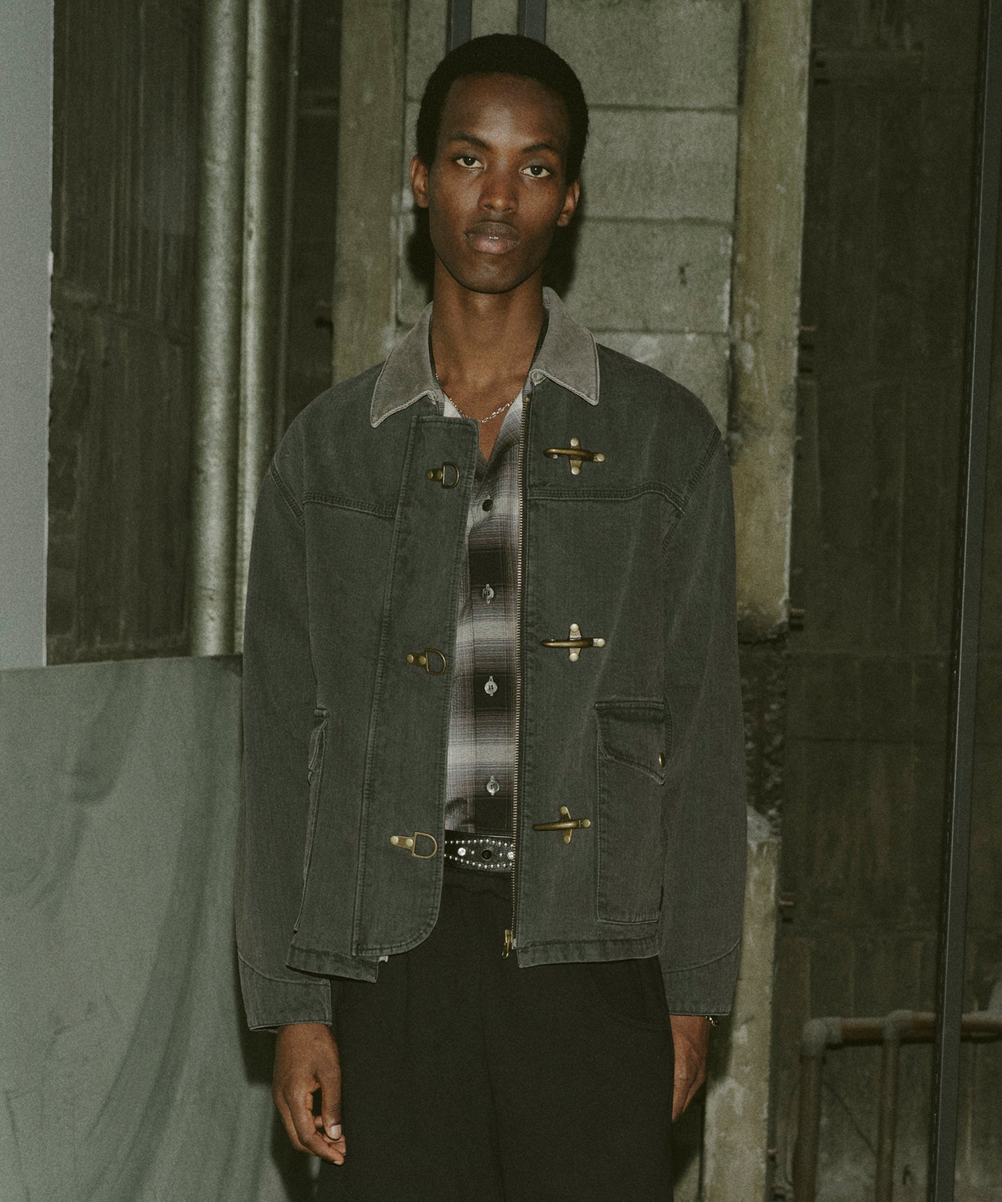 FIREMAN JACKET