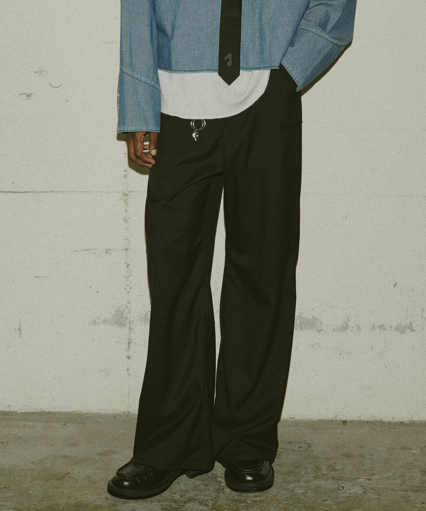 FLARE PANTS