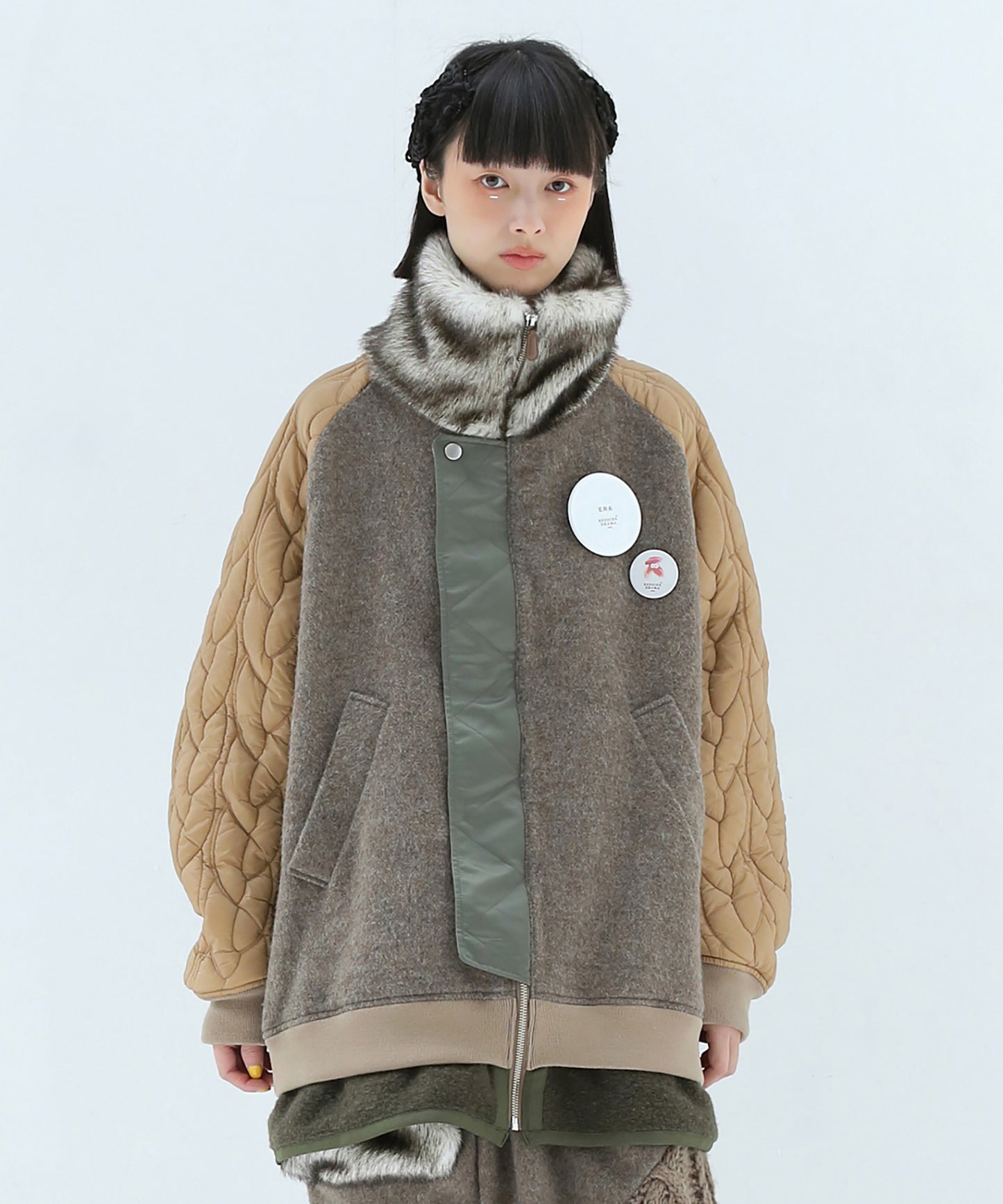 The Origin Folklore Blouson