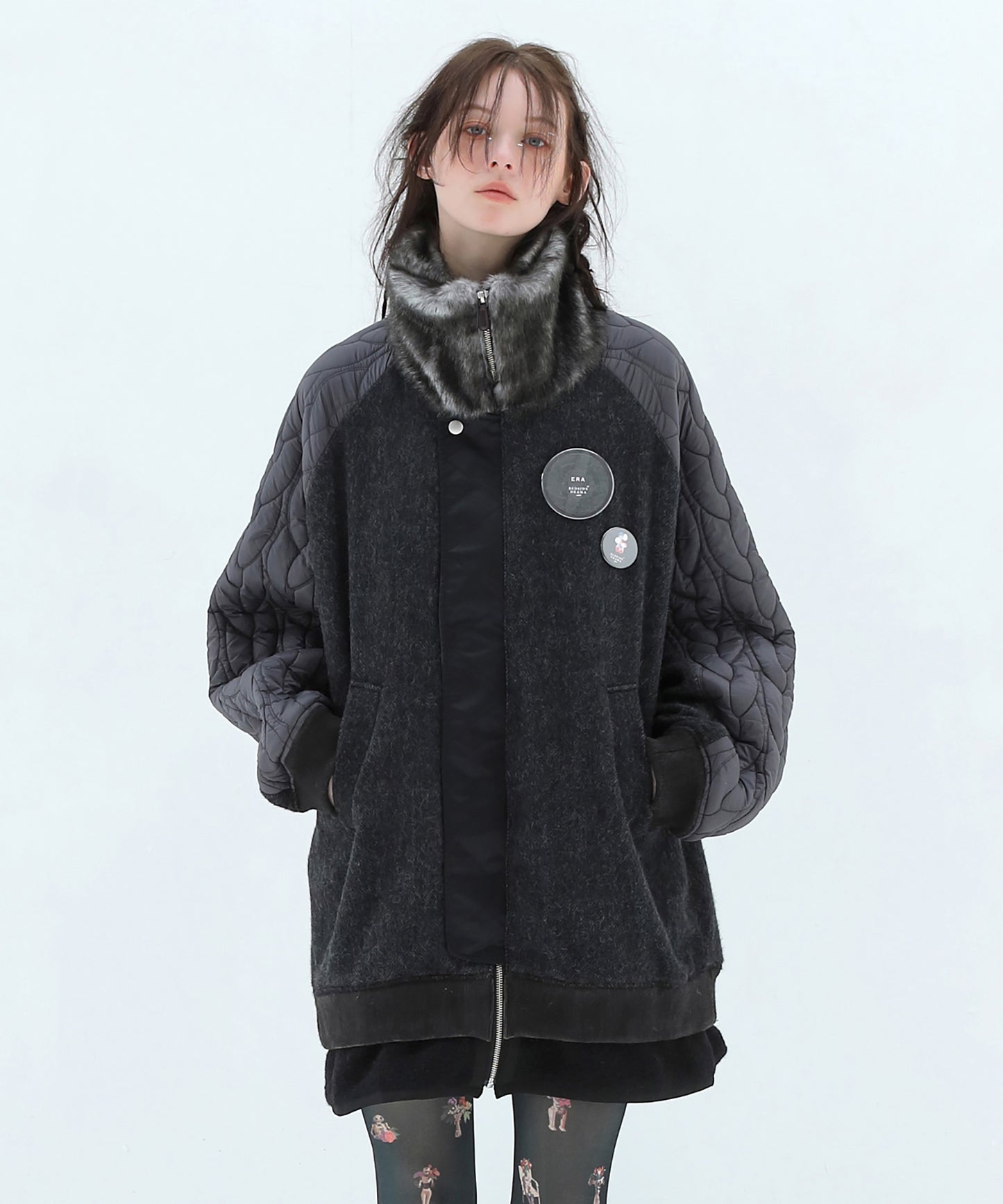 The Origin Folklore Blouson