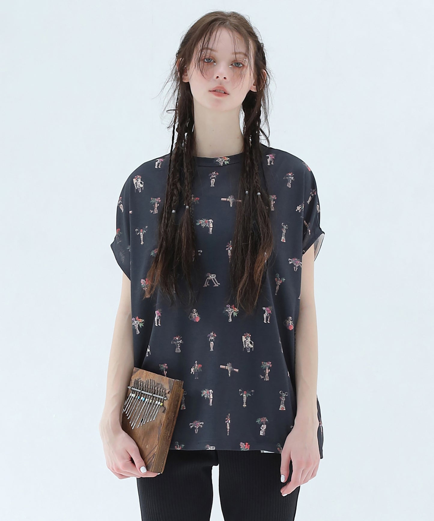 Star Relic Dress Tee