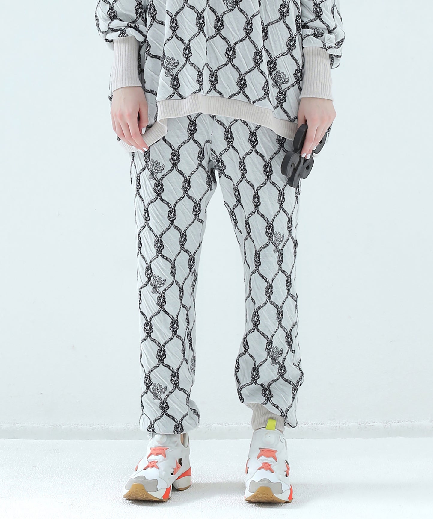 Origin Jacquard Jodhpurs