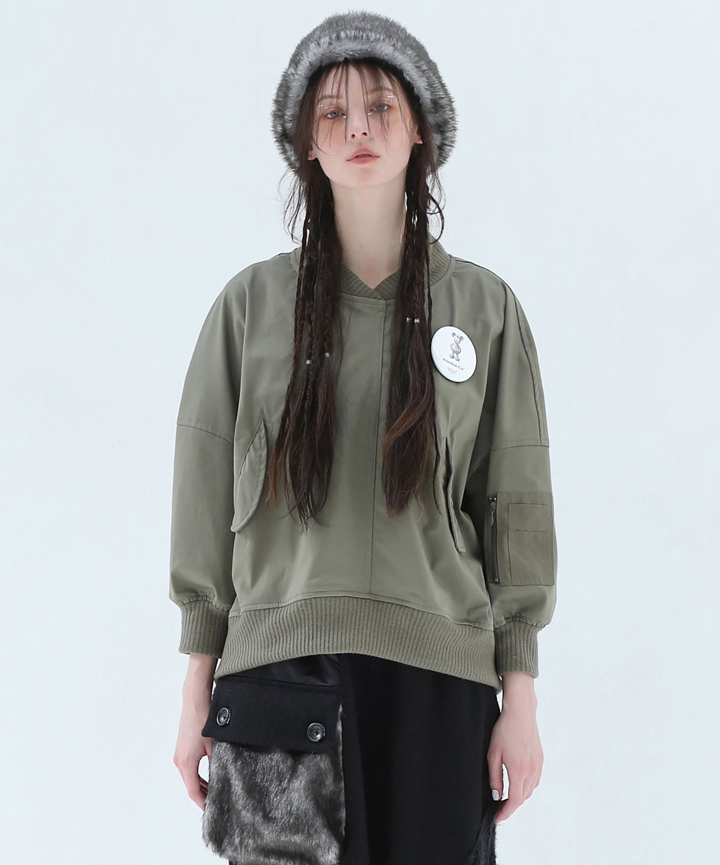 MA-1 Pullover