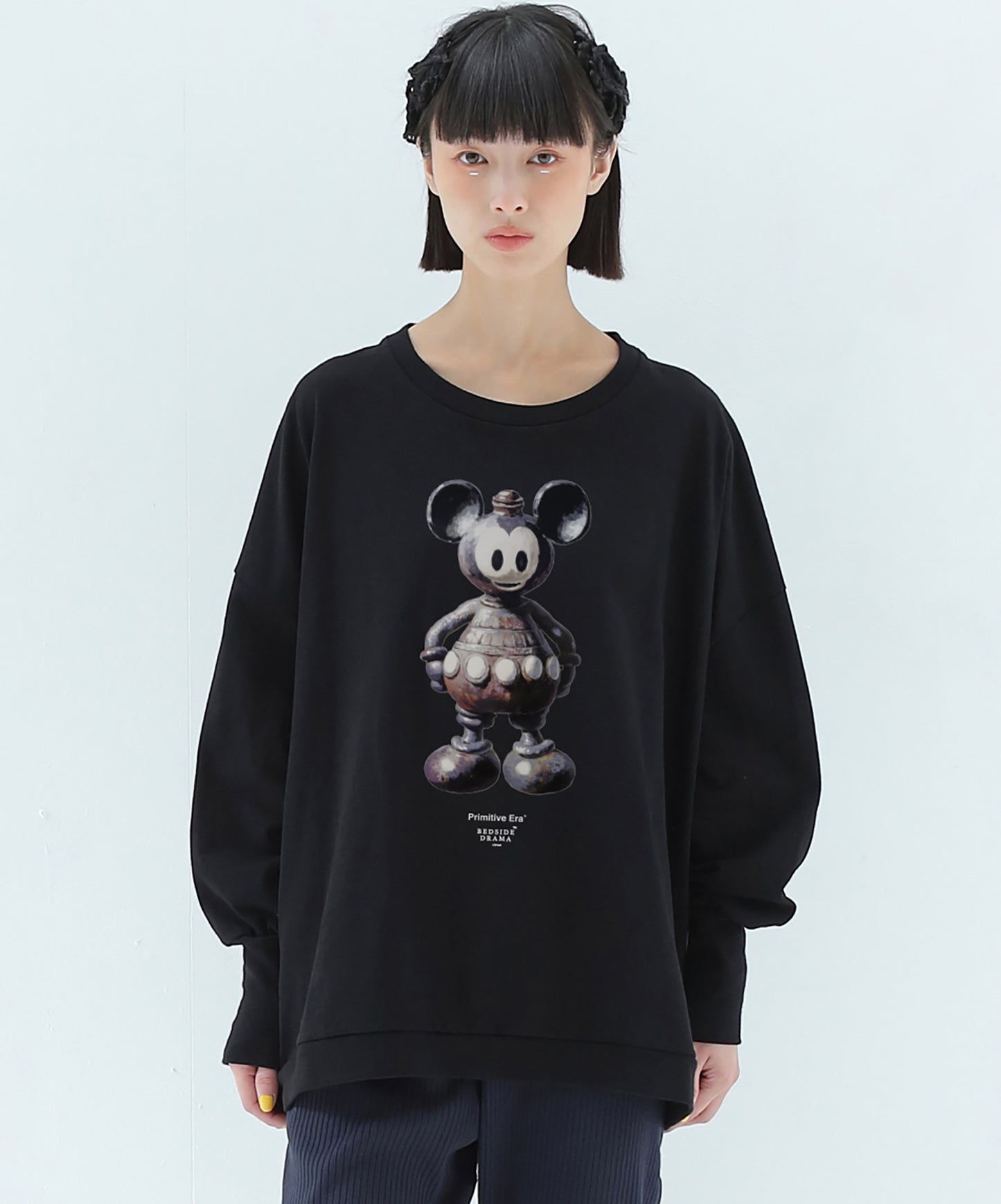 DIGNEY DOLL Wide Pullover