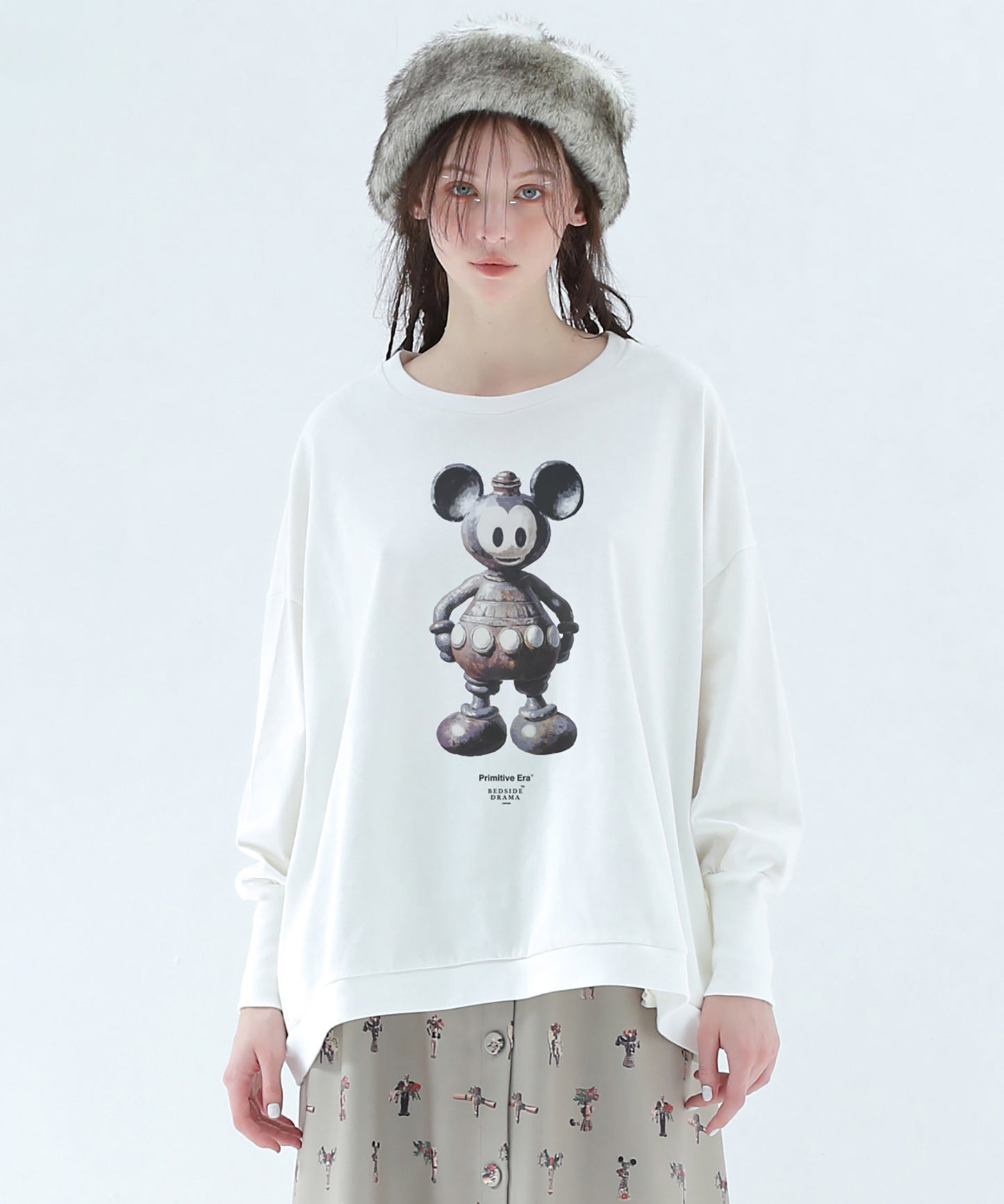 DIGNEY DOLL Wide Pullover