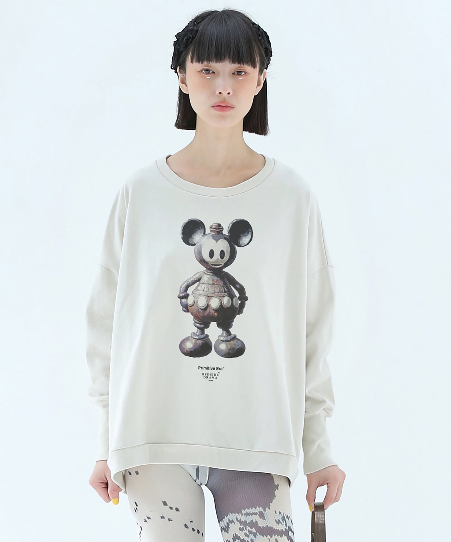 DIGNEY DOLL Wide Pullover