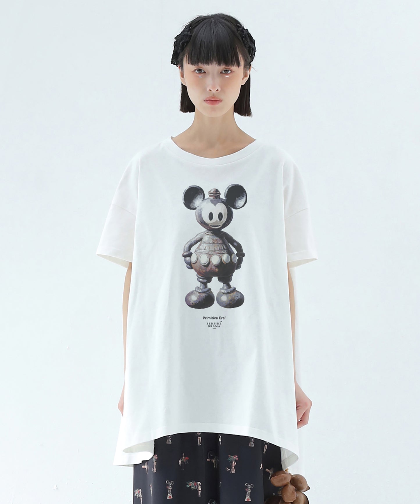DIGNEY DOLL Flare T-Shirt