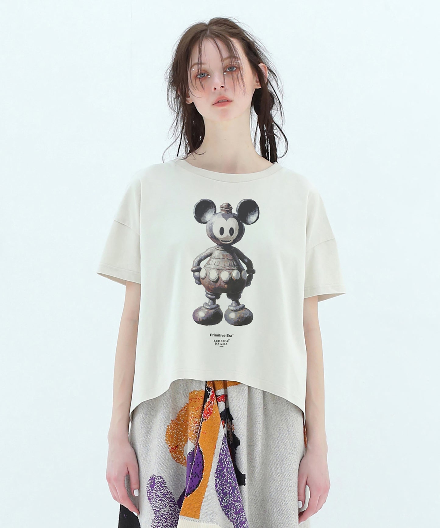 DIGNEY DOLL Flare T-Shirt
