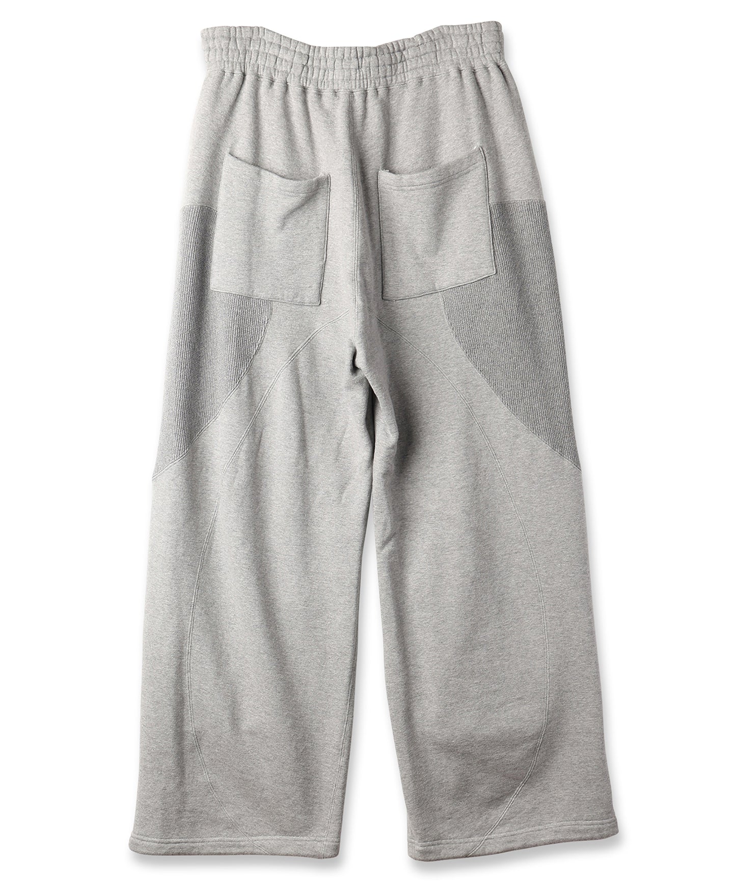 CURVE OVER SWEAT PANTS