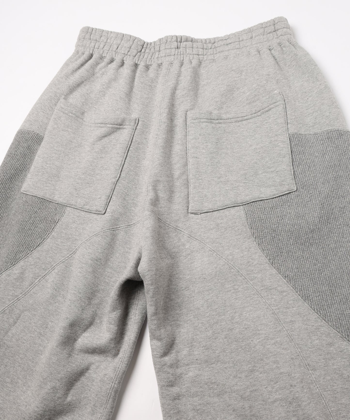 CURVE OVER SWEAT PANTS