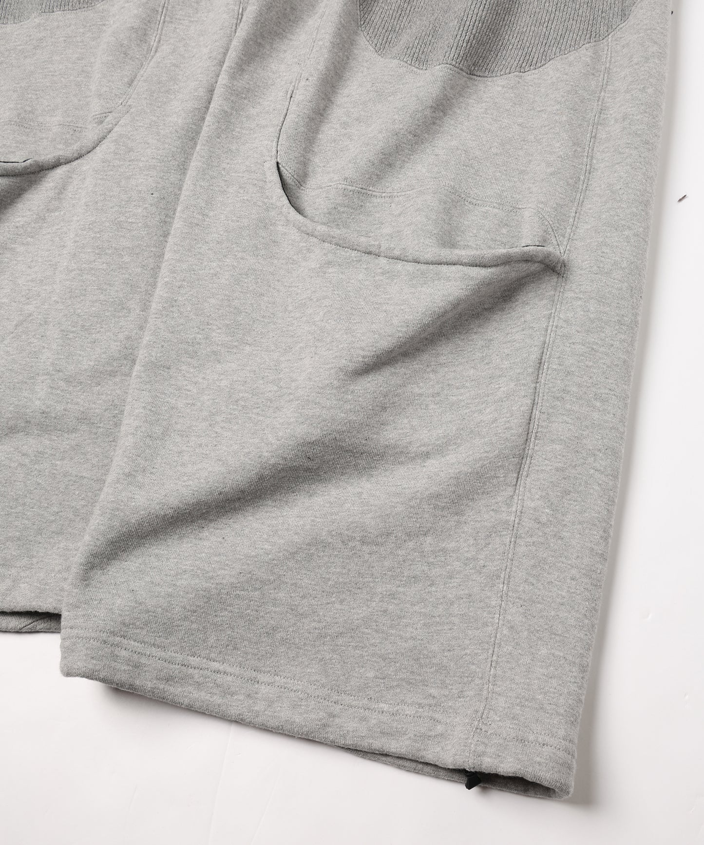 CURVE OVER SWEAT PANTS