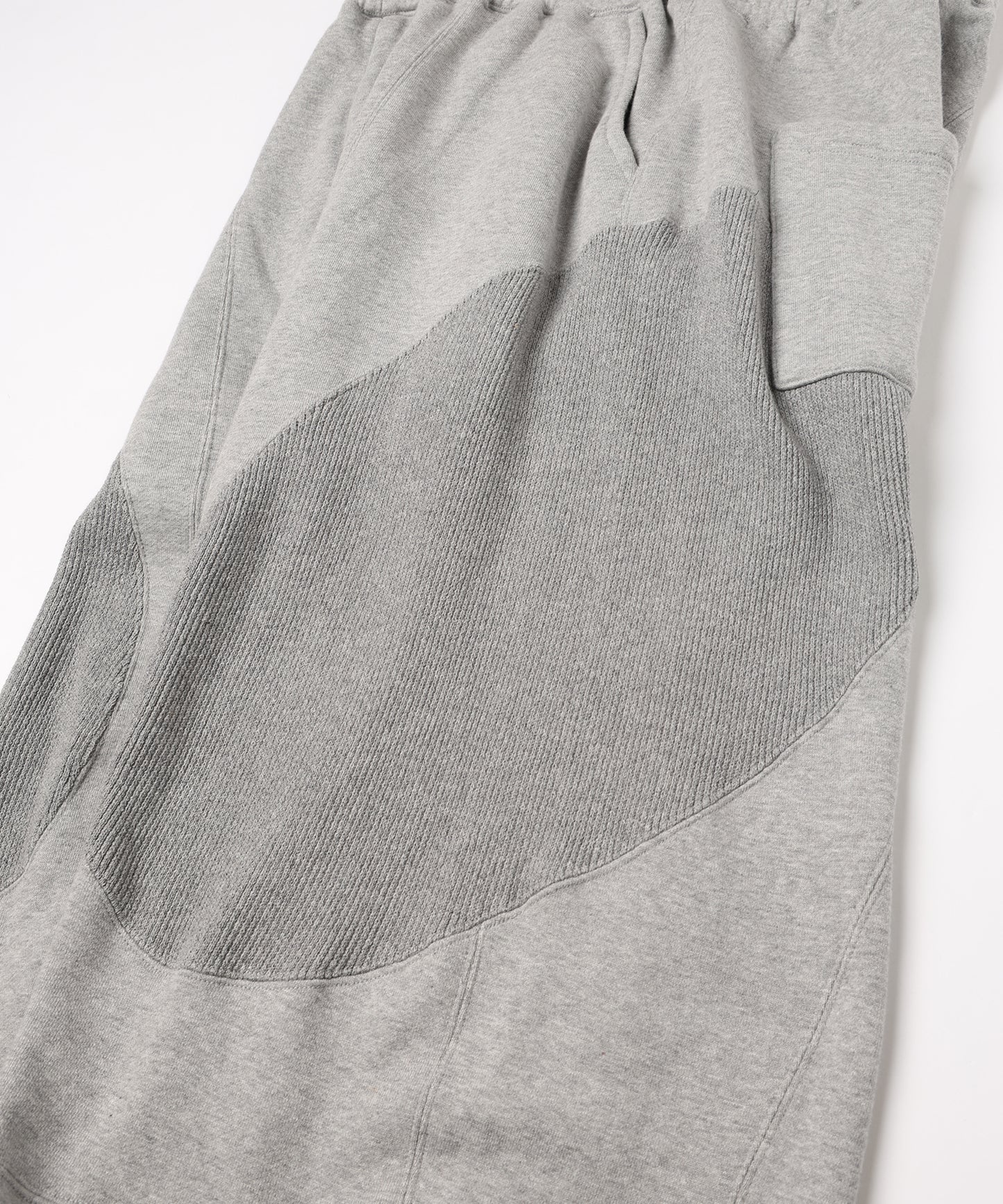 CURVE OVER SWEAT PANTS