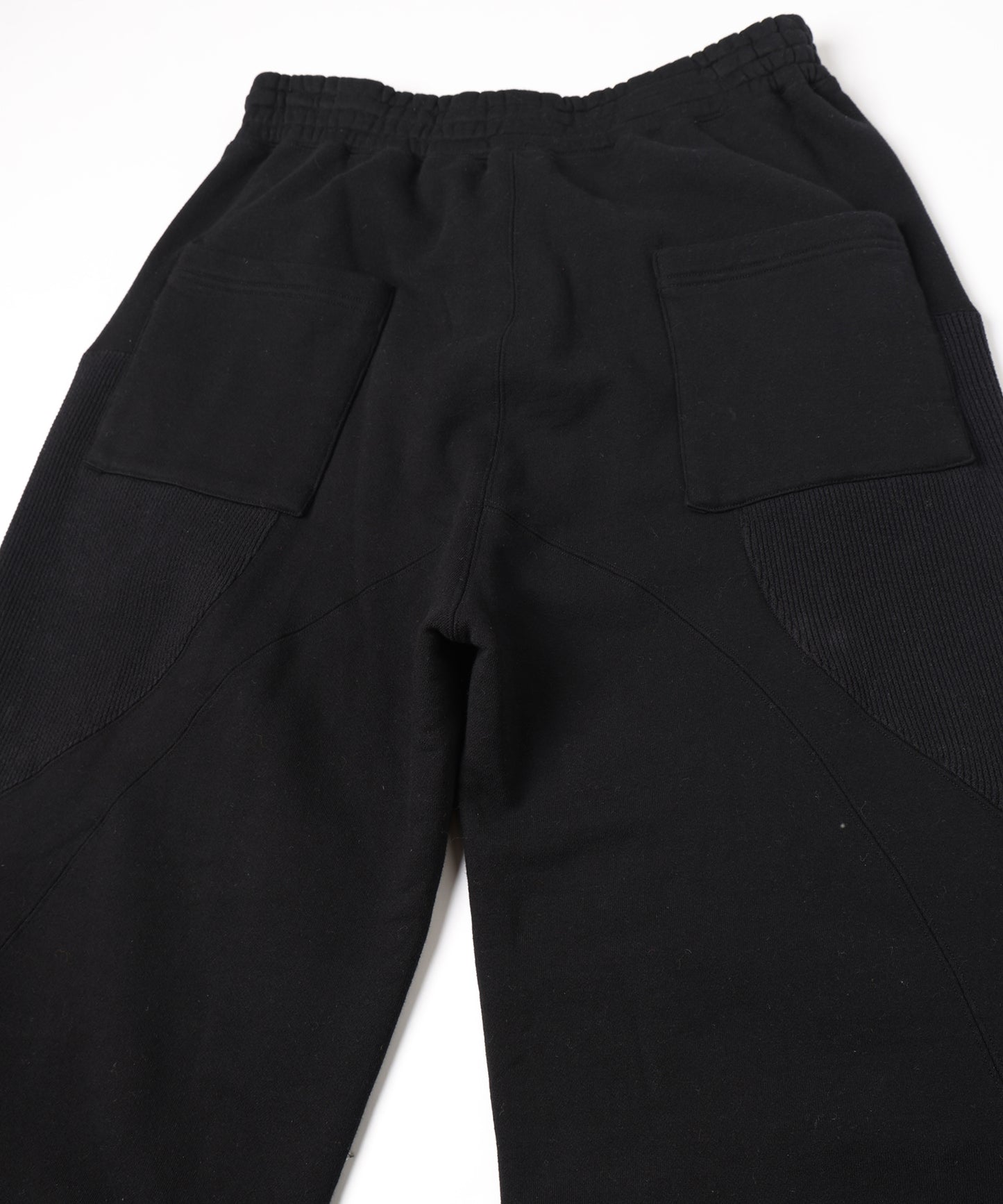 CURVE OVER SWEAT PANTS