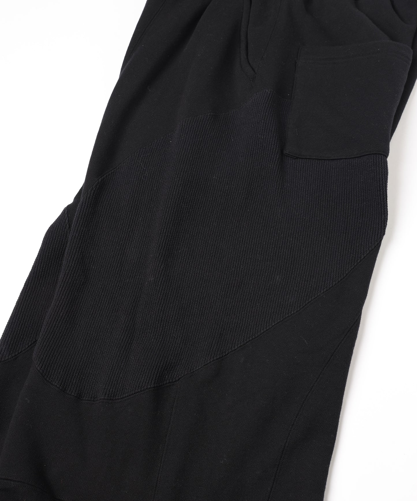 CURVE OVER SWEAT PANTS