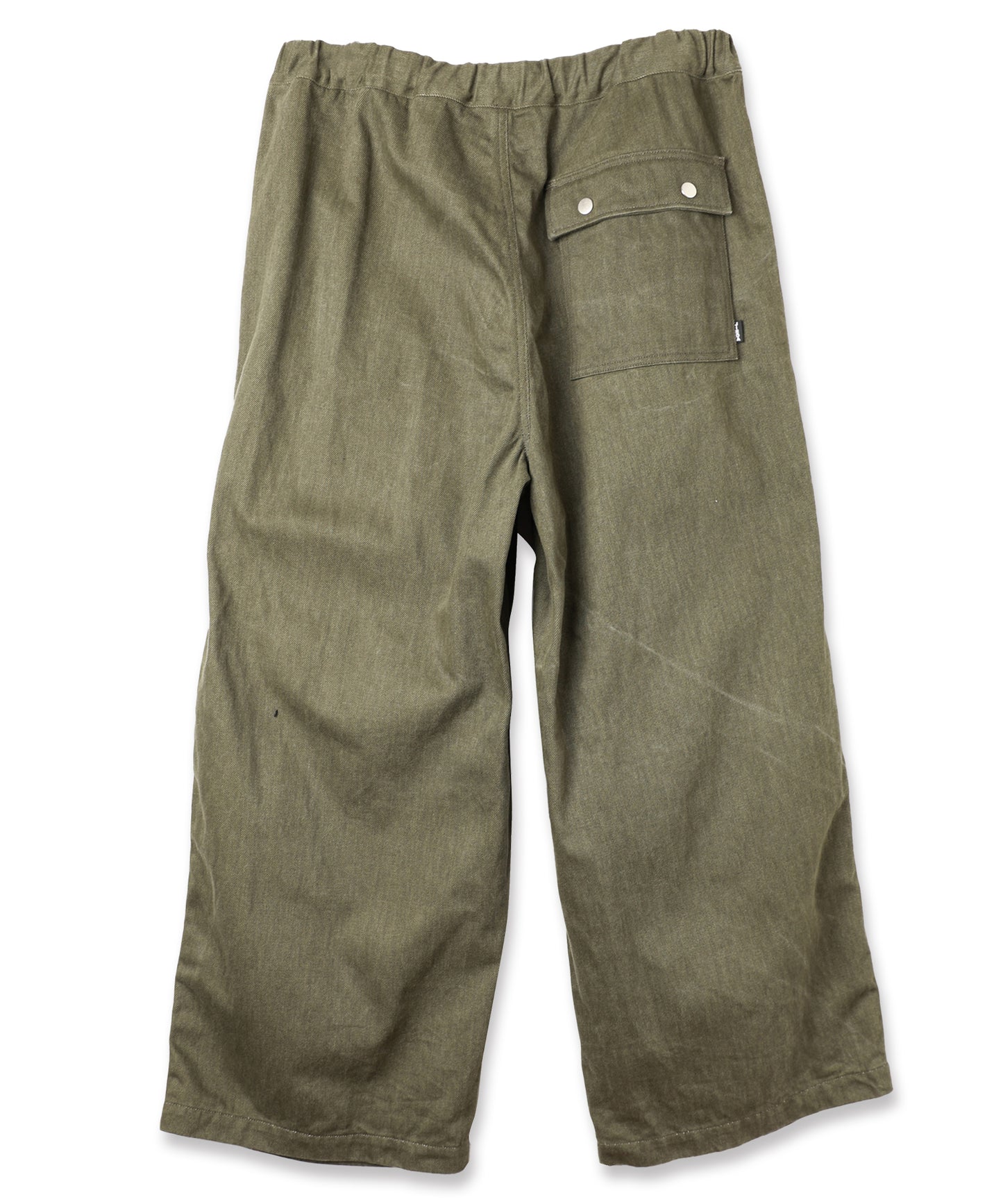 FADE DRILL PARACHUTE PANTS