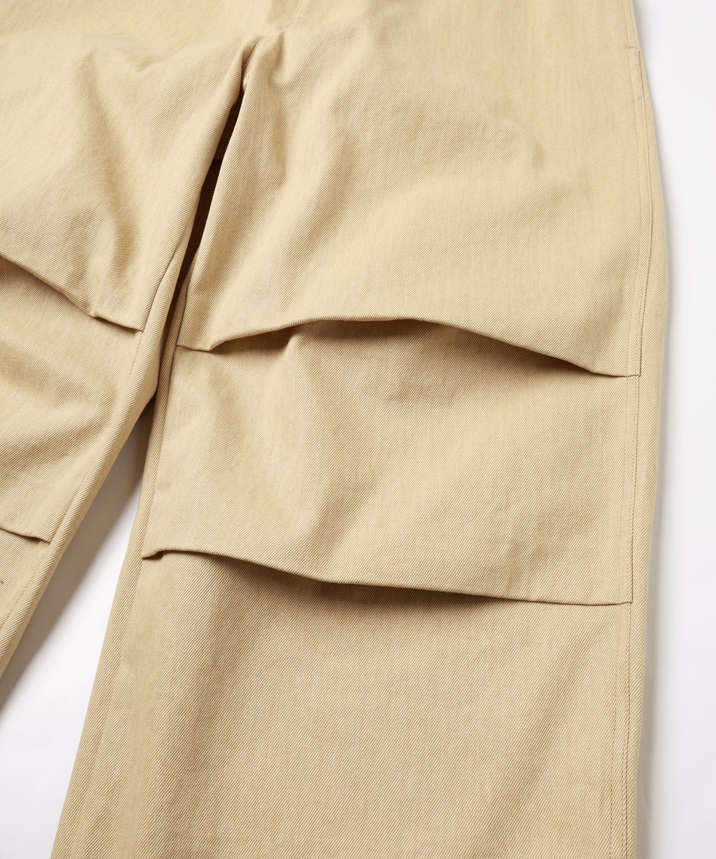 FADE DRILL PARACHUTE PANTS