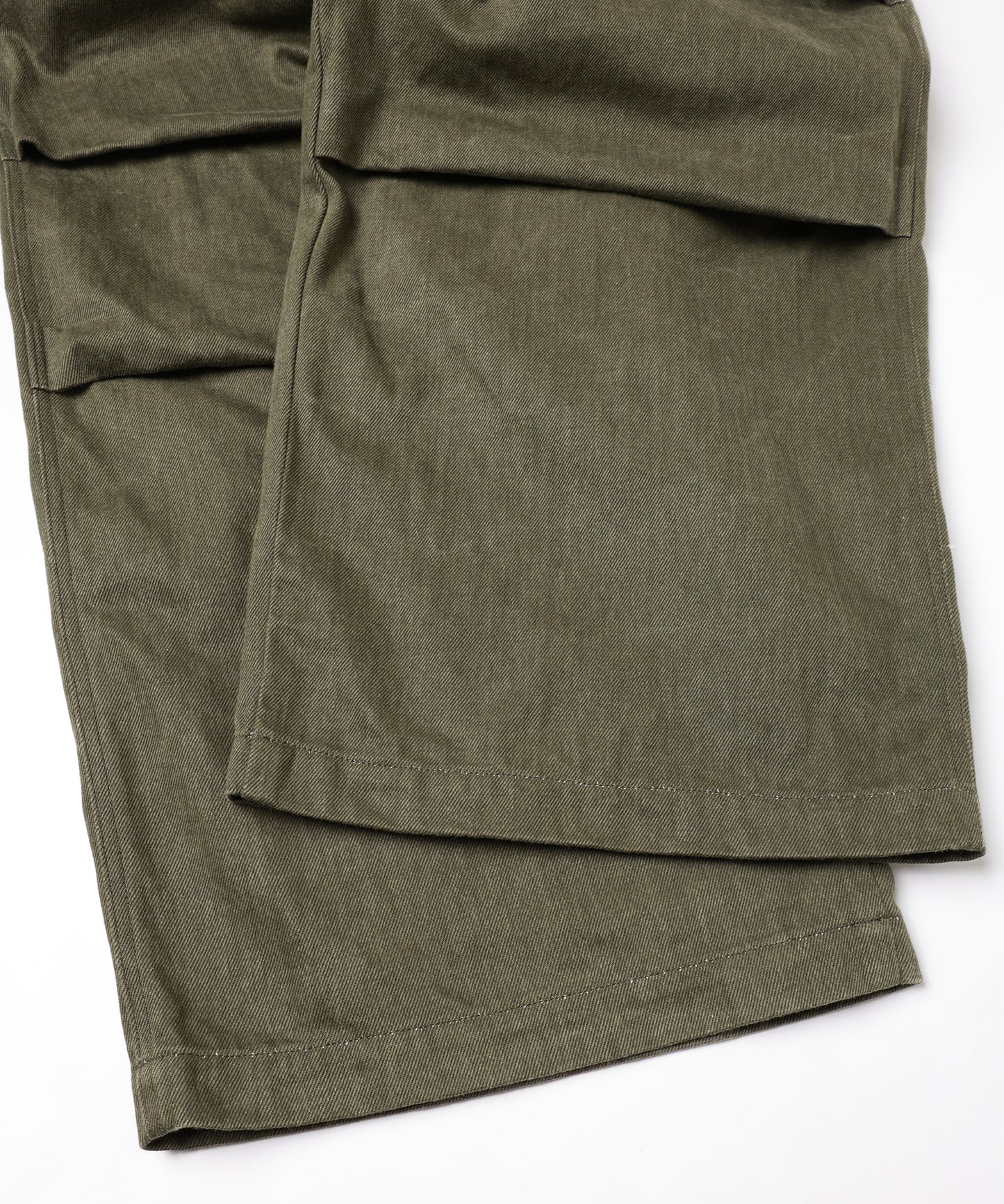 FADE DRILL PARACHUTE PANTS