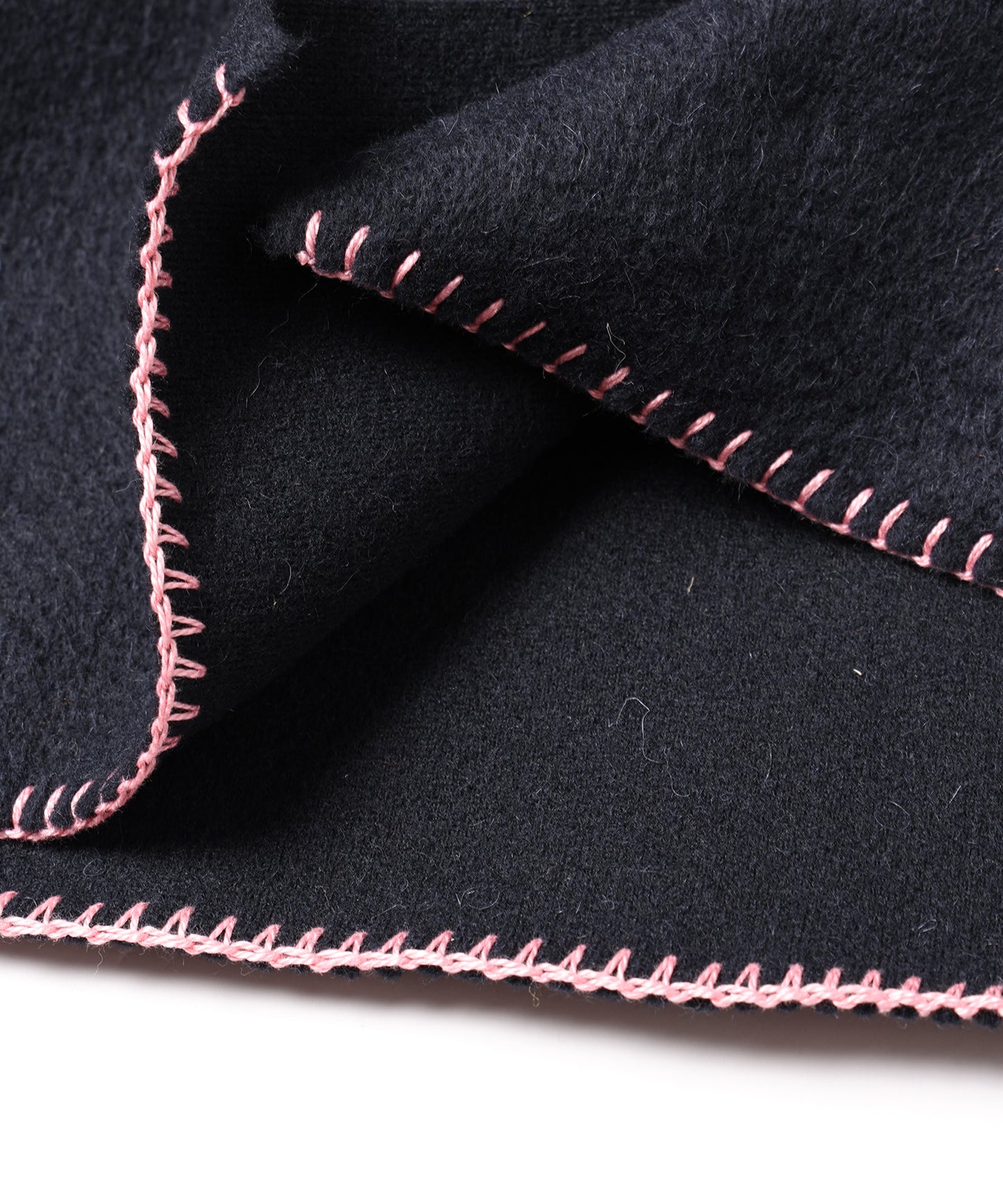 needle work gown coat