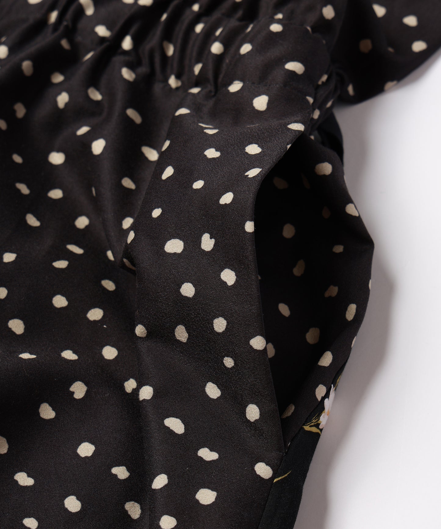 OPEN COLLAR JUMP SUITS