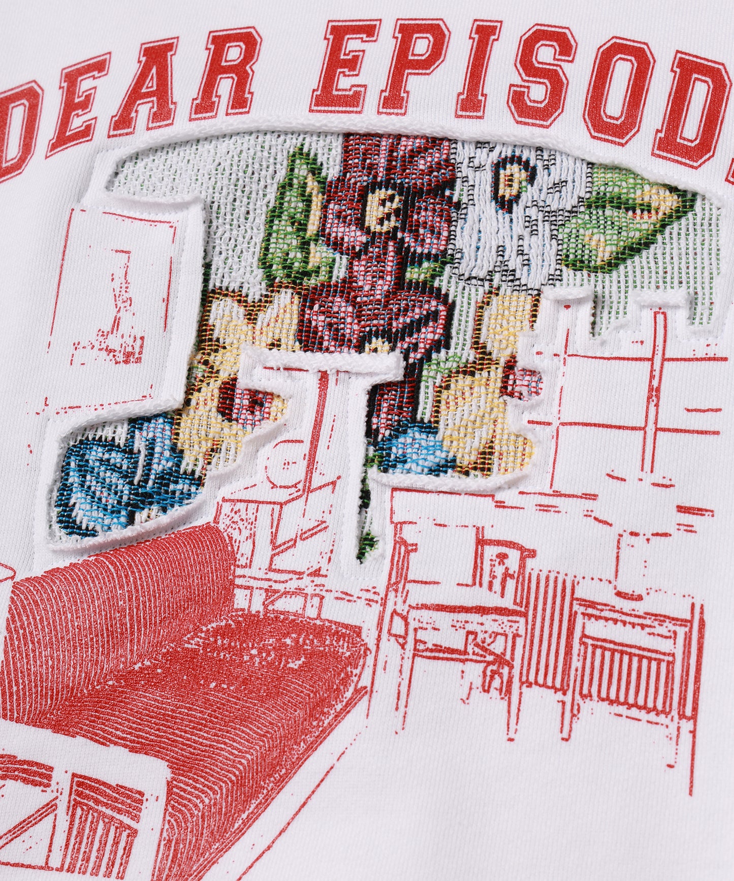 SWEAT TOPS