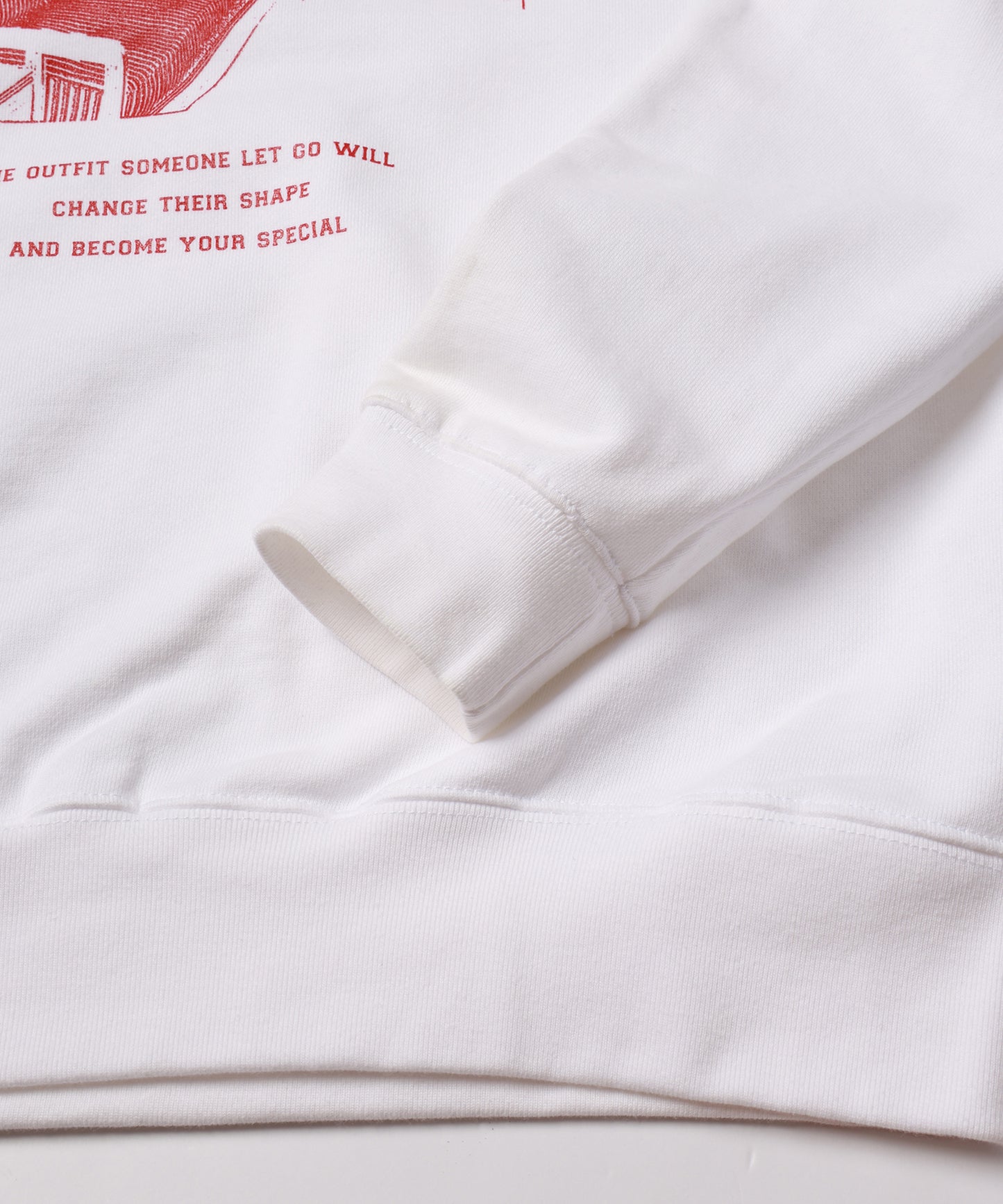 SWEAT TOPS