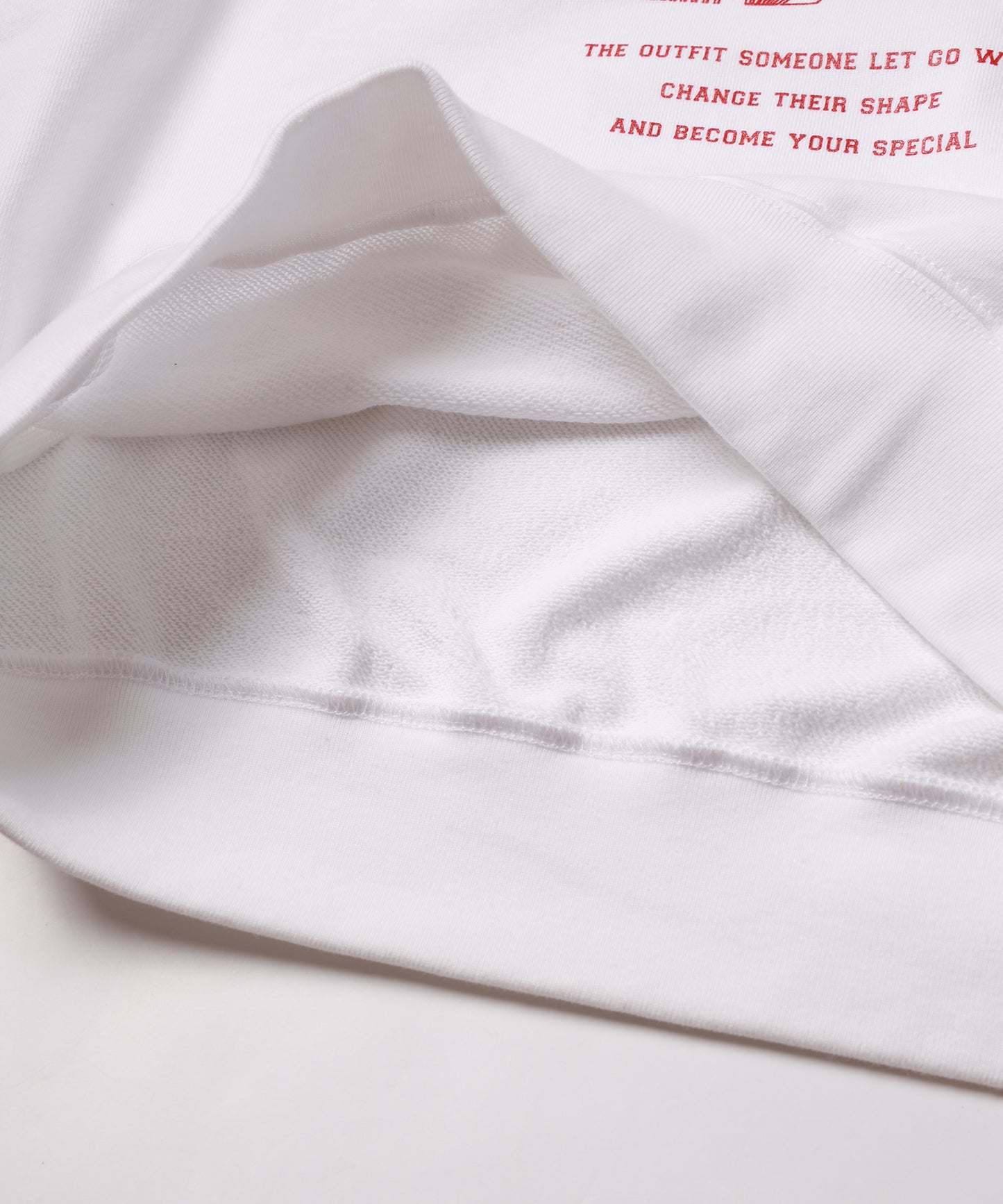 SWEAT TOPS