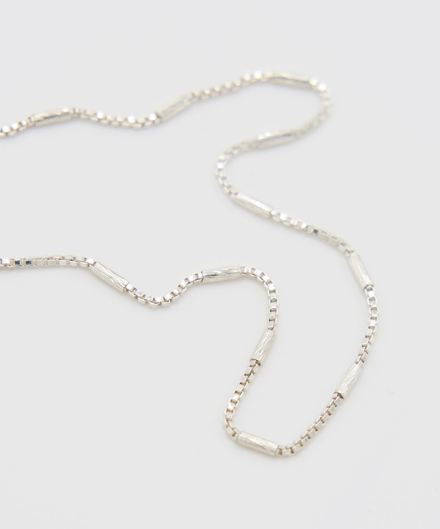 THIN 925 SILVER NECKLACE