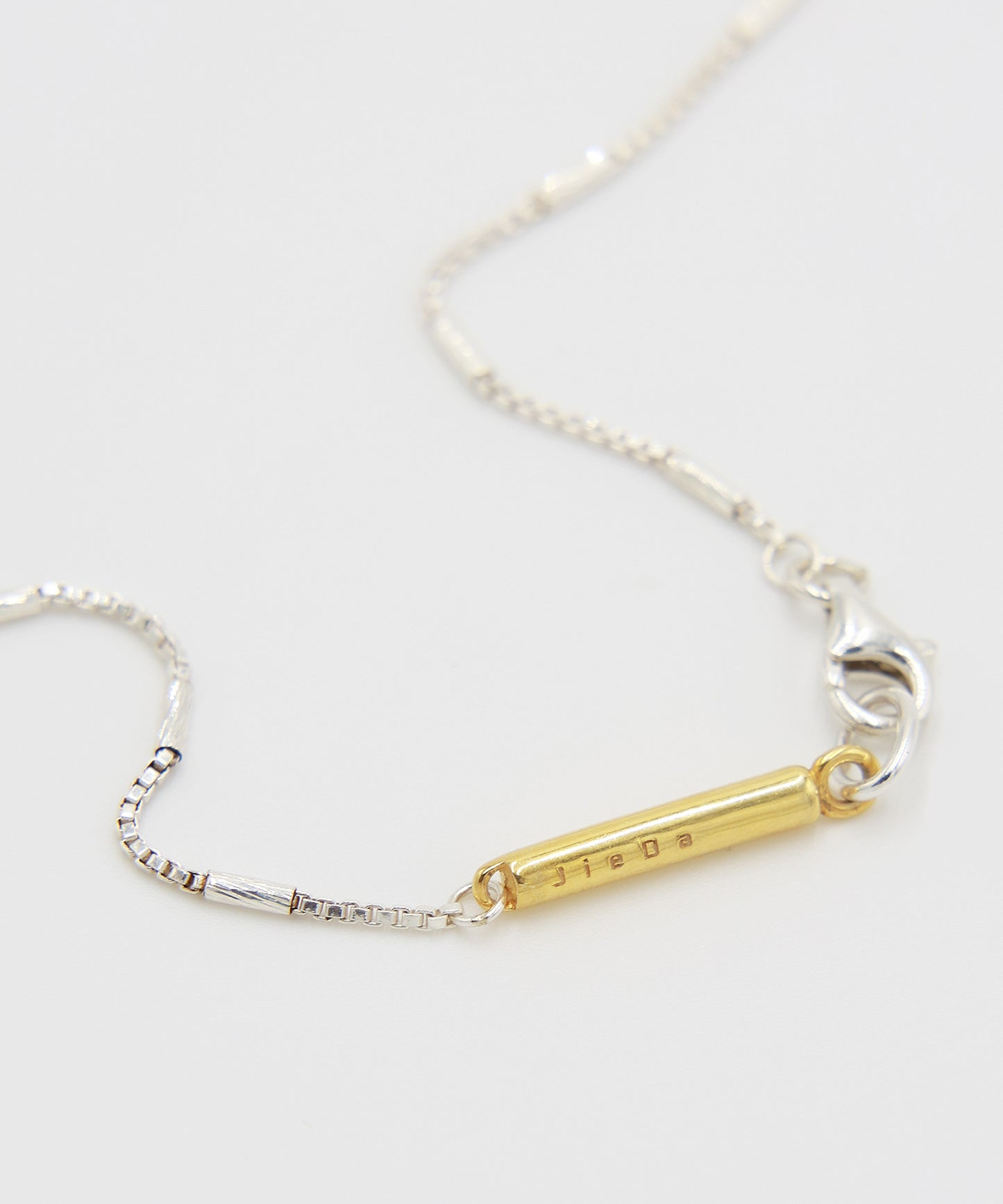 THIN 925 SILVER NECKLACE