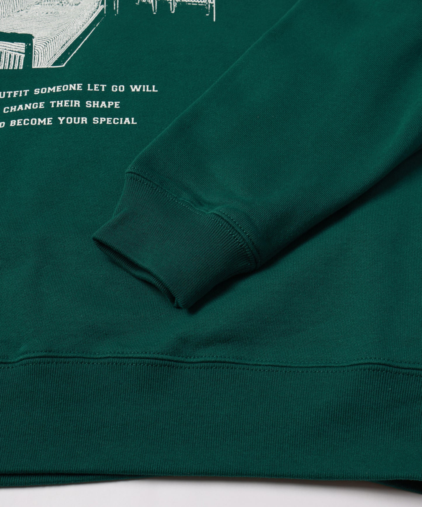 SWEAT TOPS