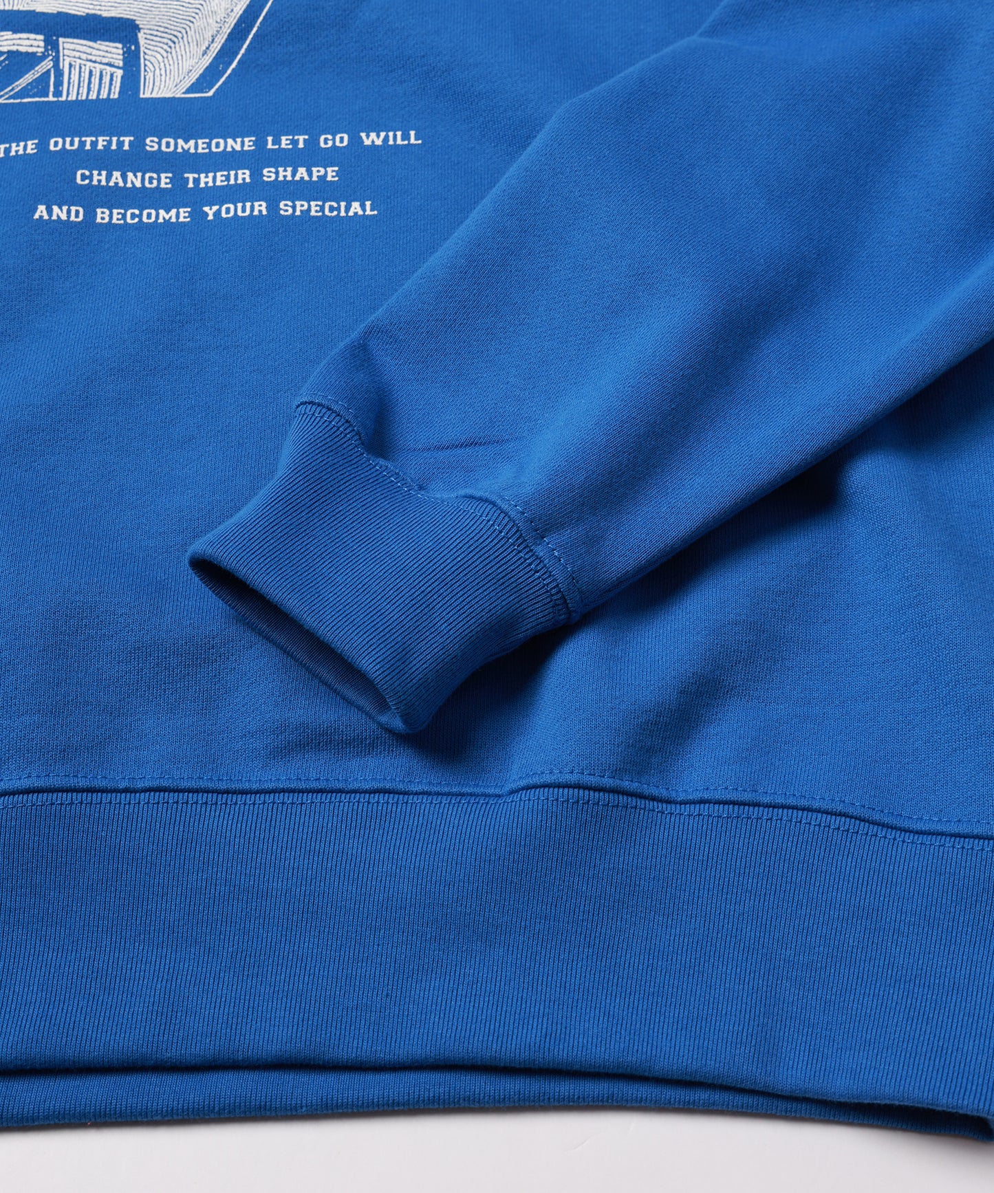 SWEAT TOPS