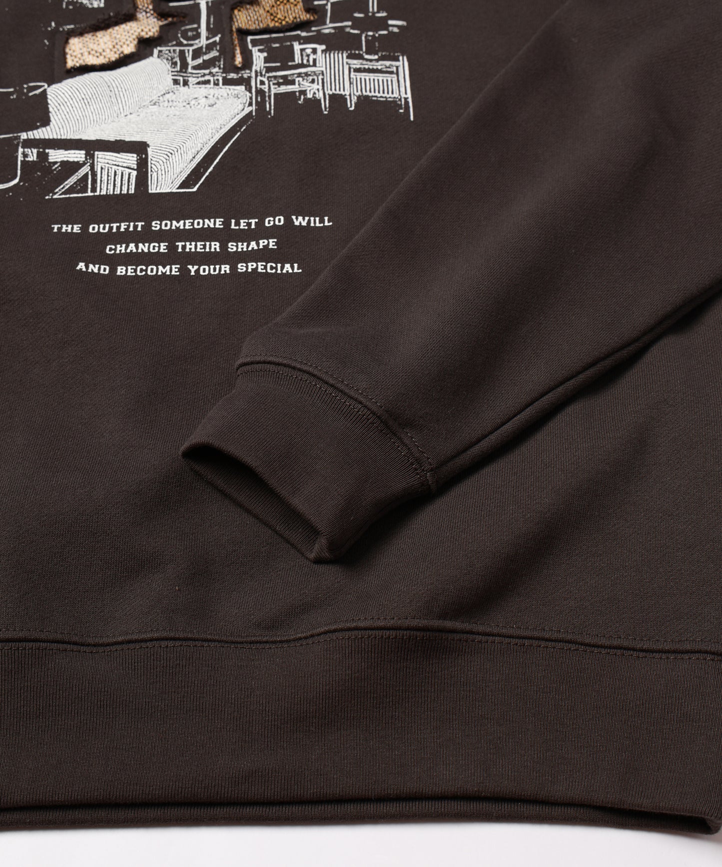 SWEAT TOPS