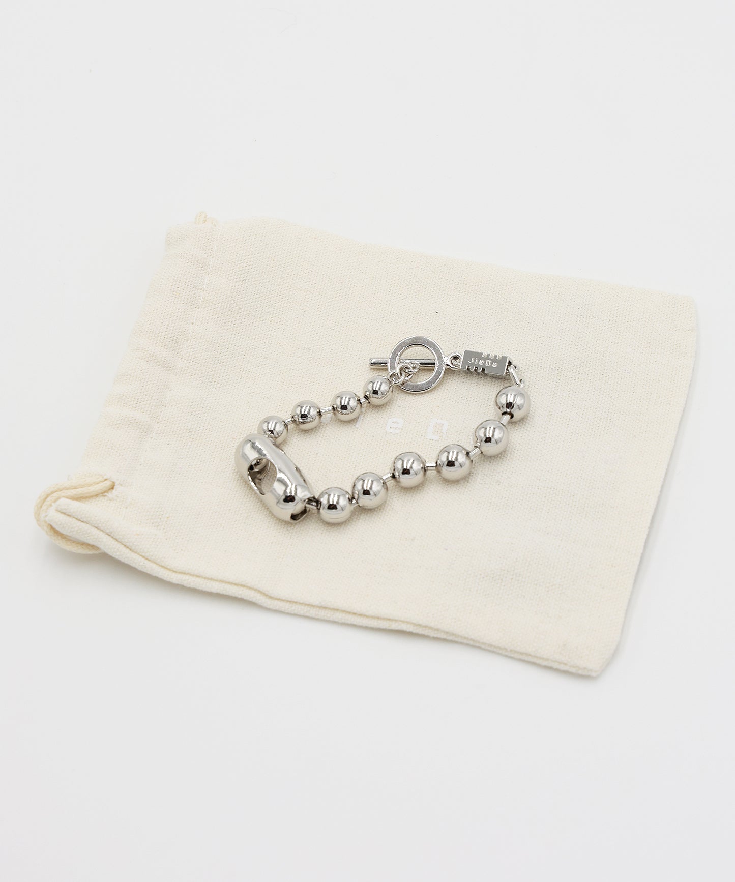 BALL CHAIN BRACELET