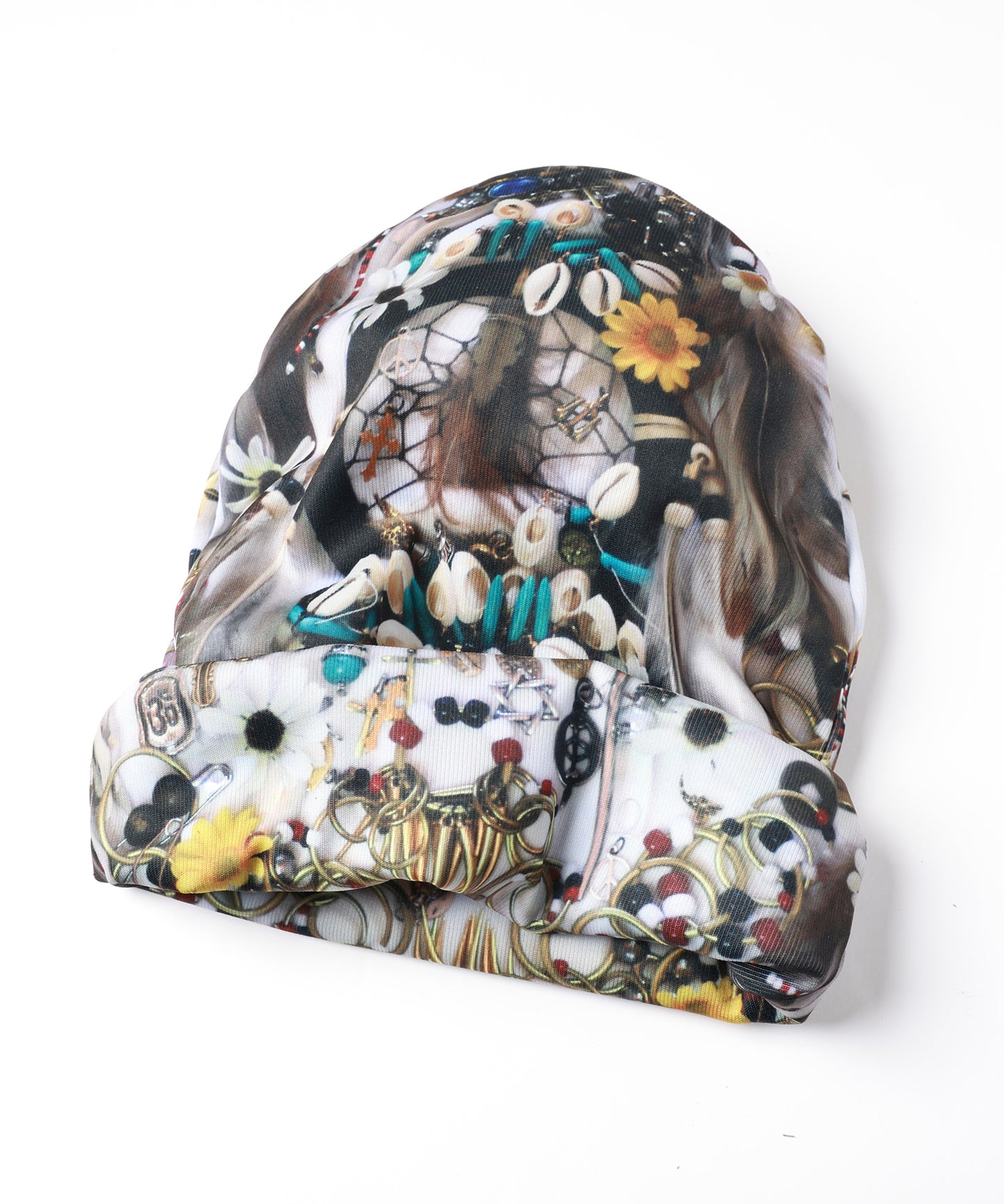 AMULET KNIT CAP【7月下旬】