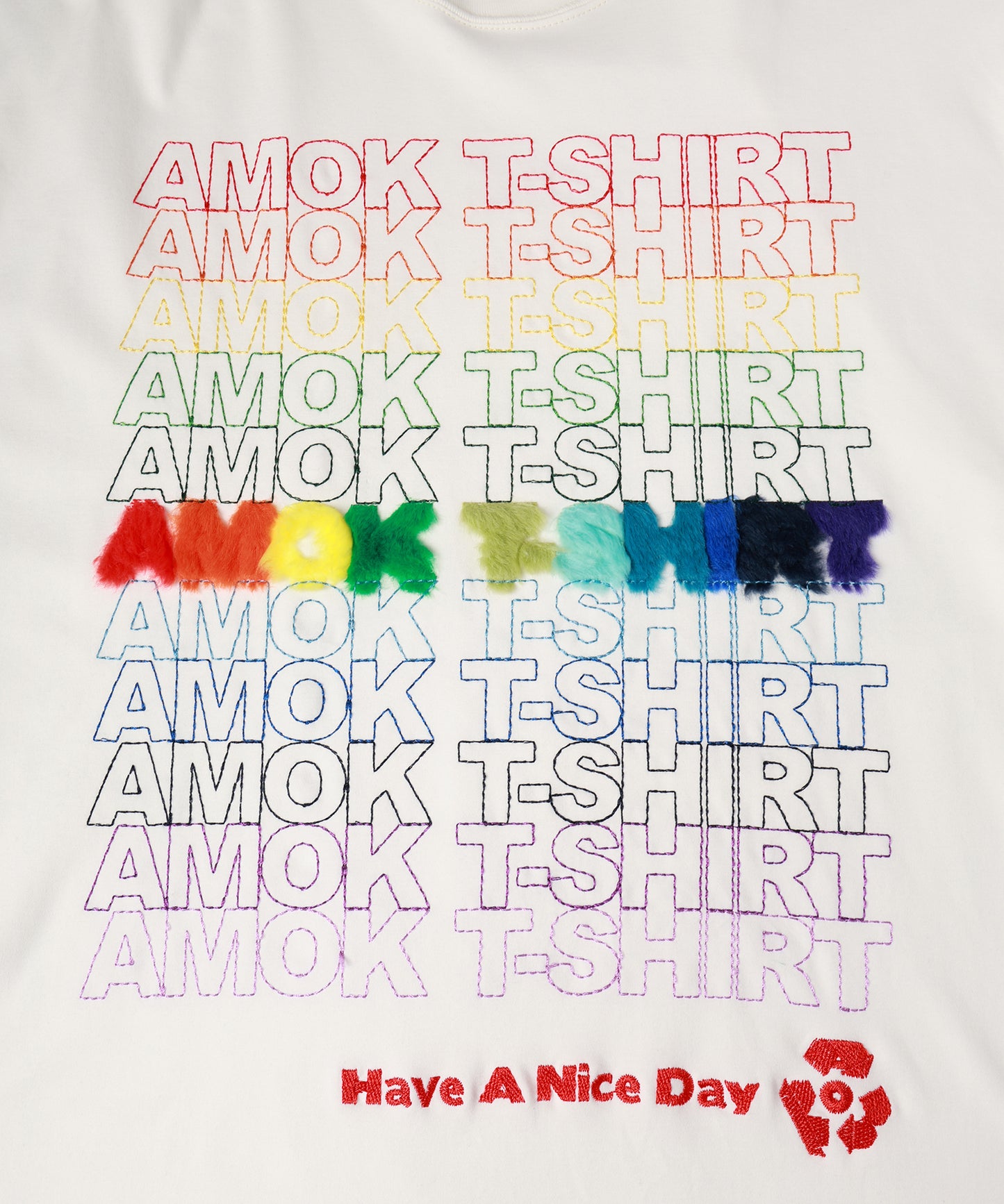AMOK TEE