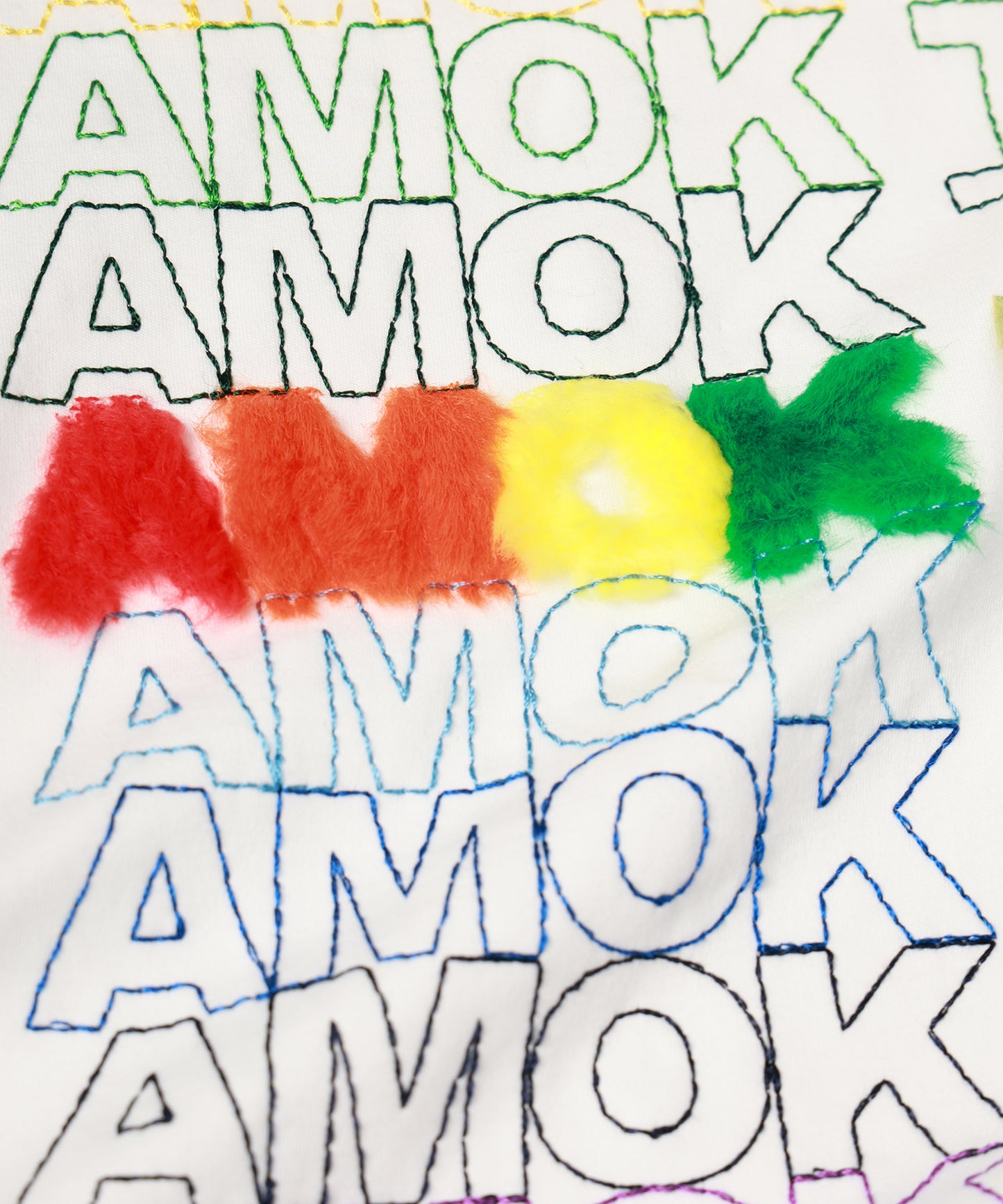 AMOK TEE