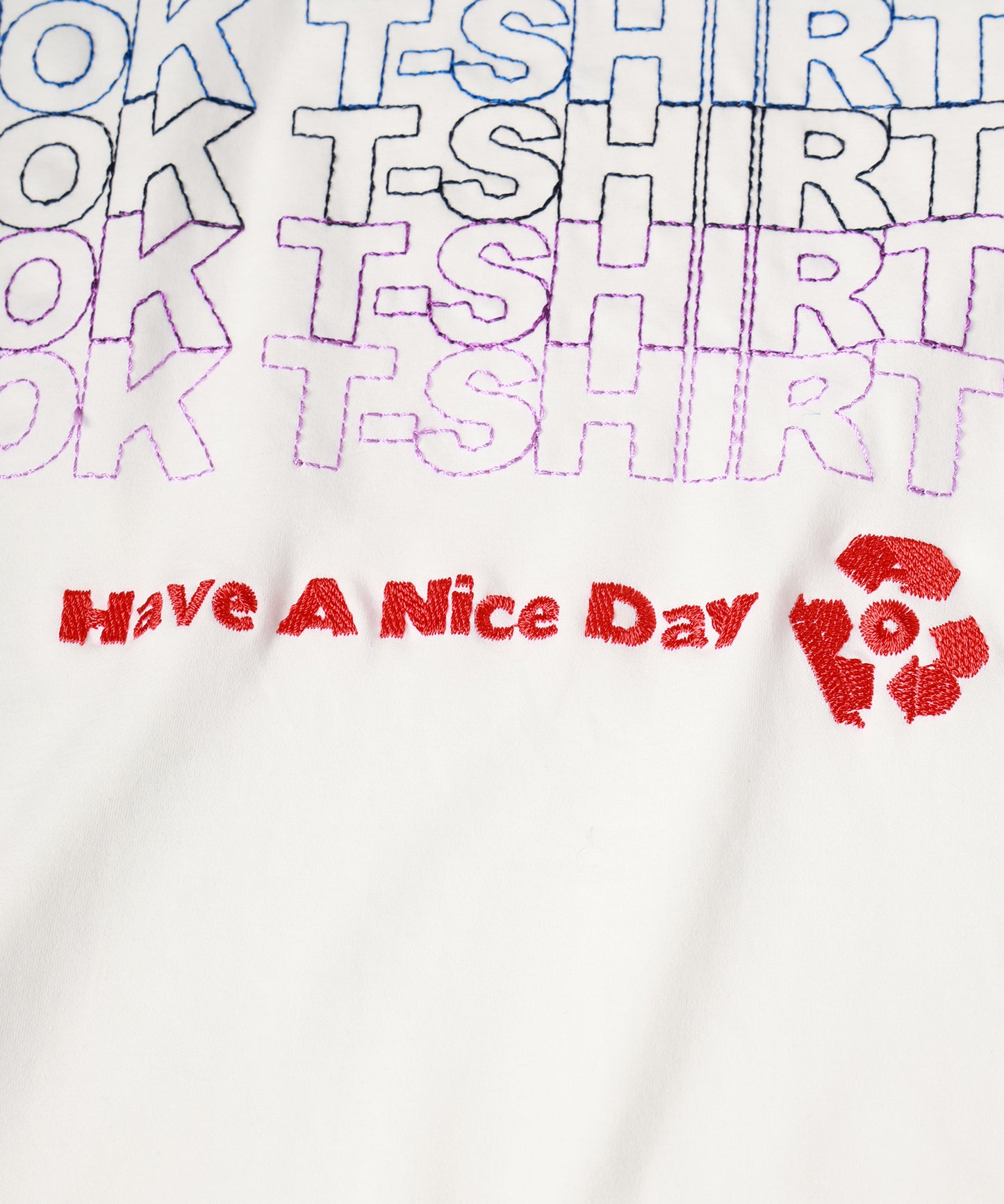 AMOK TEE