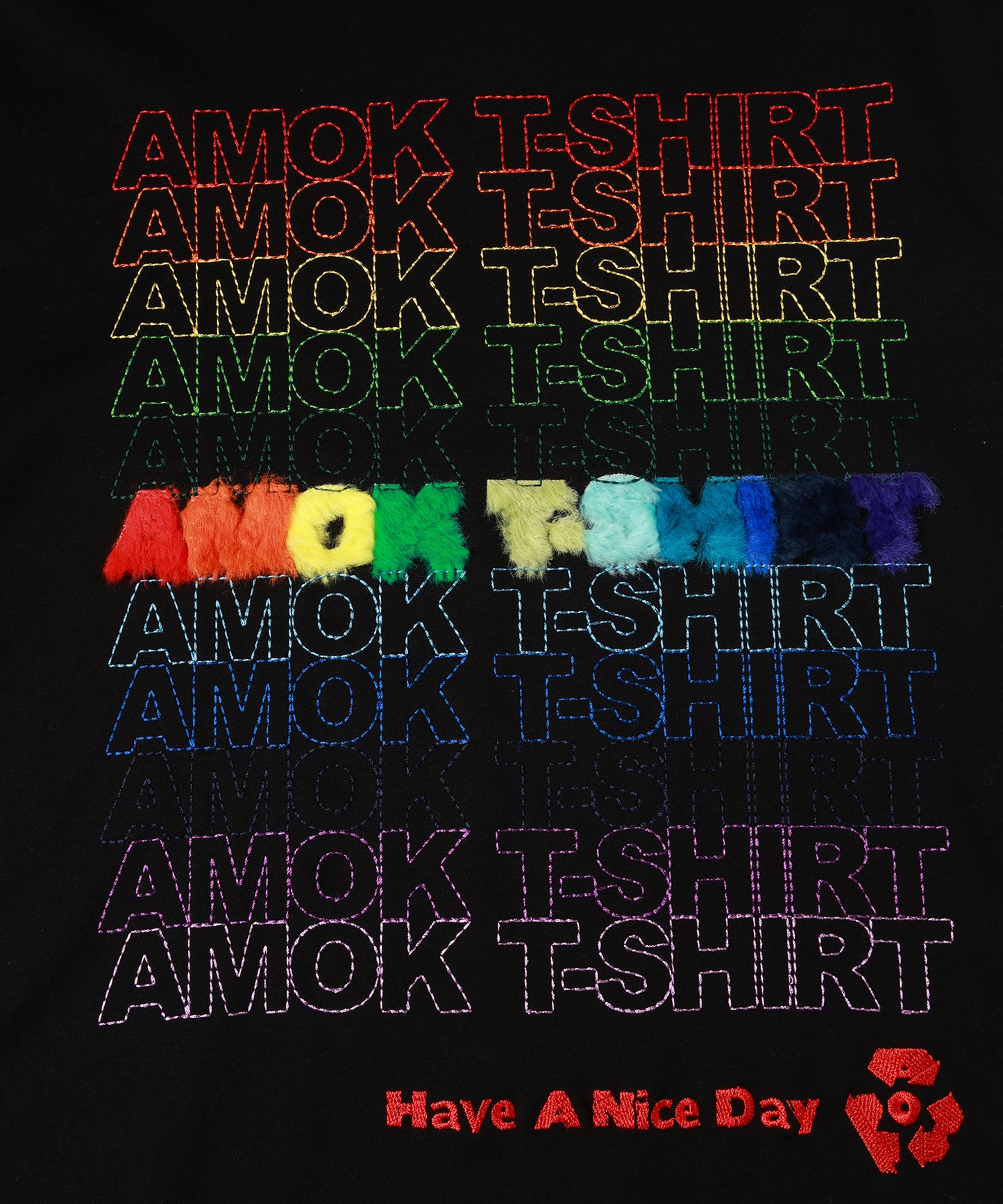 AMOK TEE