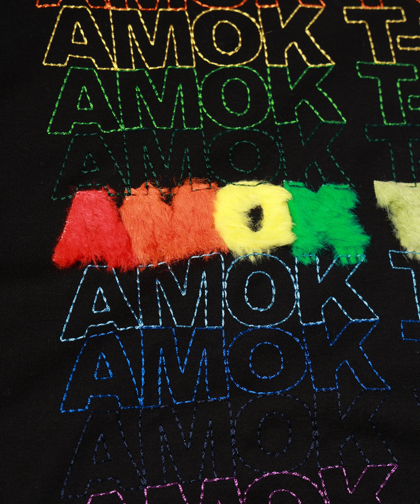 AMOK TEE
